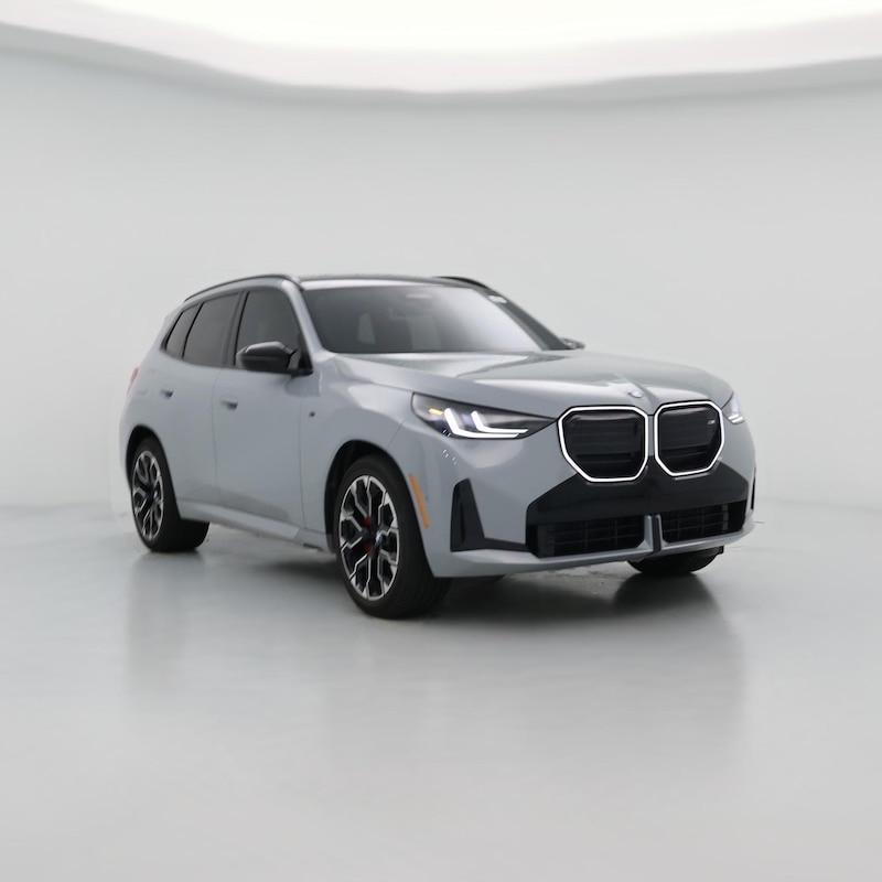 2026 BMW X3 M50