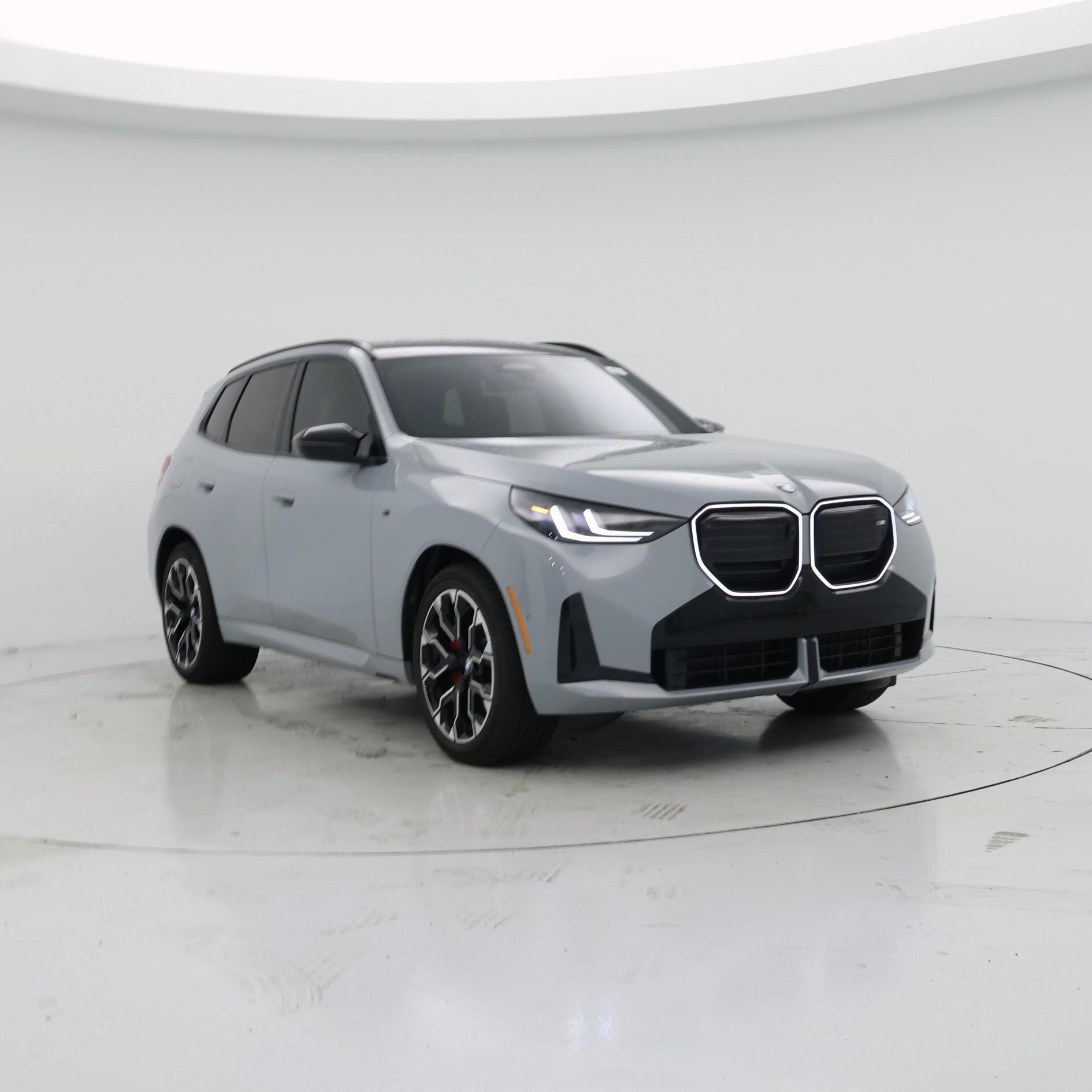 Gray 2026 BMW X3 M50 AWD SUV / Crossover All-Wheel Drive Automatic