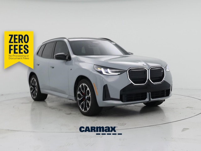Gray 2026 BMW X3 M50 AWD SUV / Crossover All-Wheel Drive Automatic