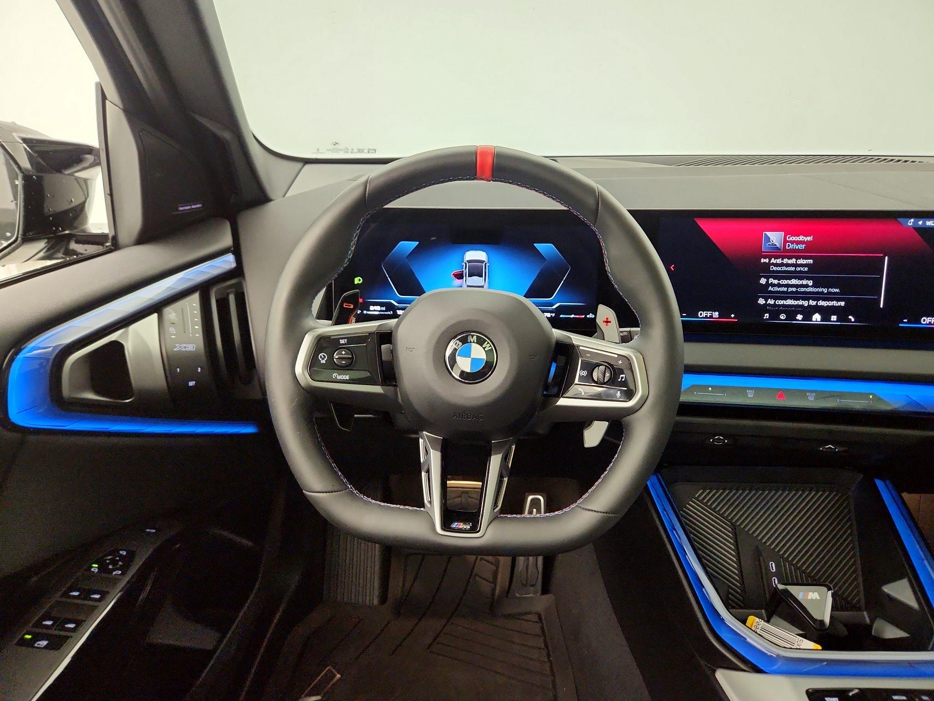 Thumbnail: 2026 BMW X3 - 10