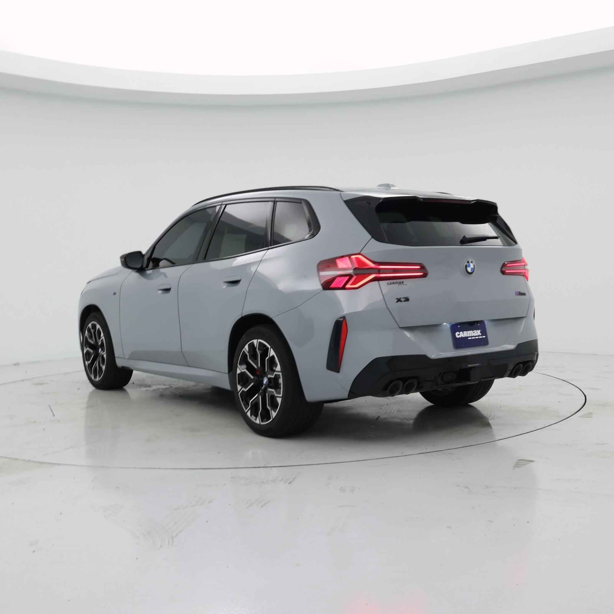 Thumbnail: 2026 BMW X3 - 2