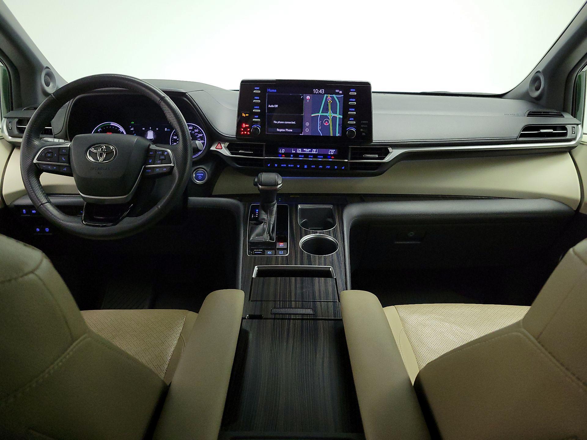 Thumbnail: 2021 Toyota Sienna - 9