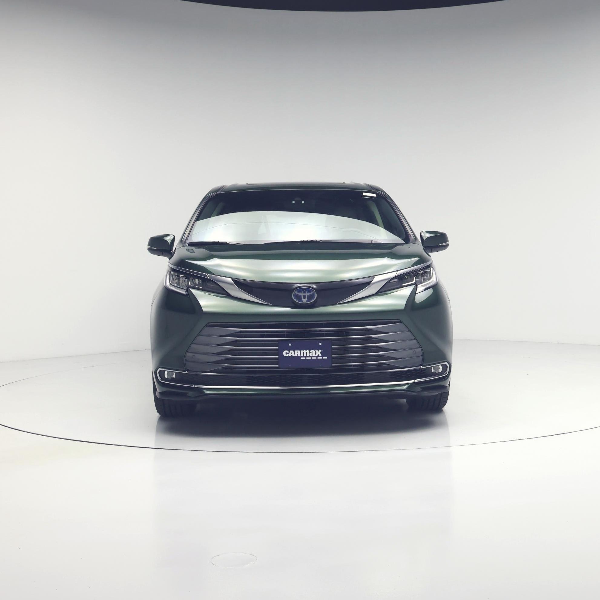 Thumbnail: 2021 Toyota Sienna - 5