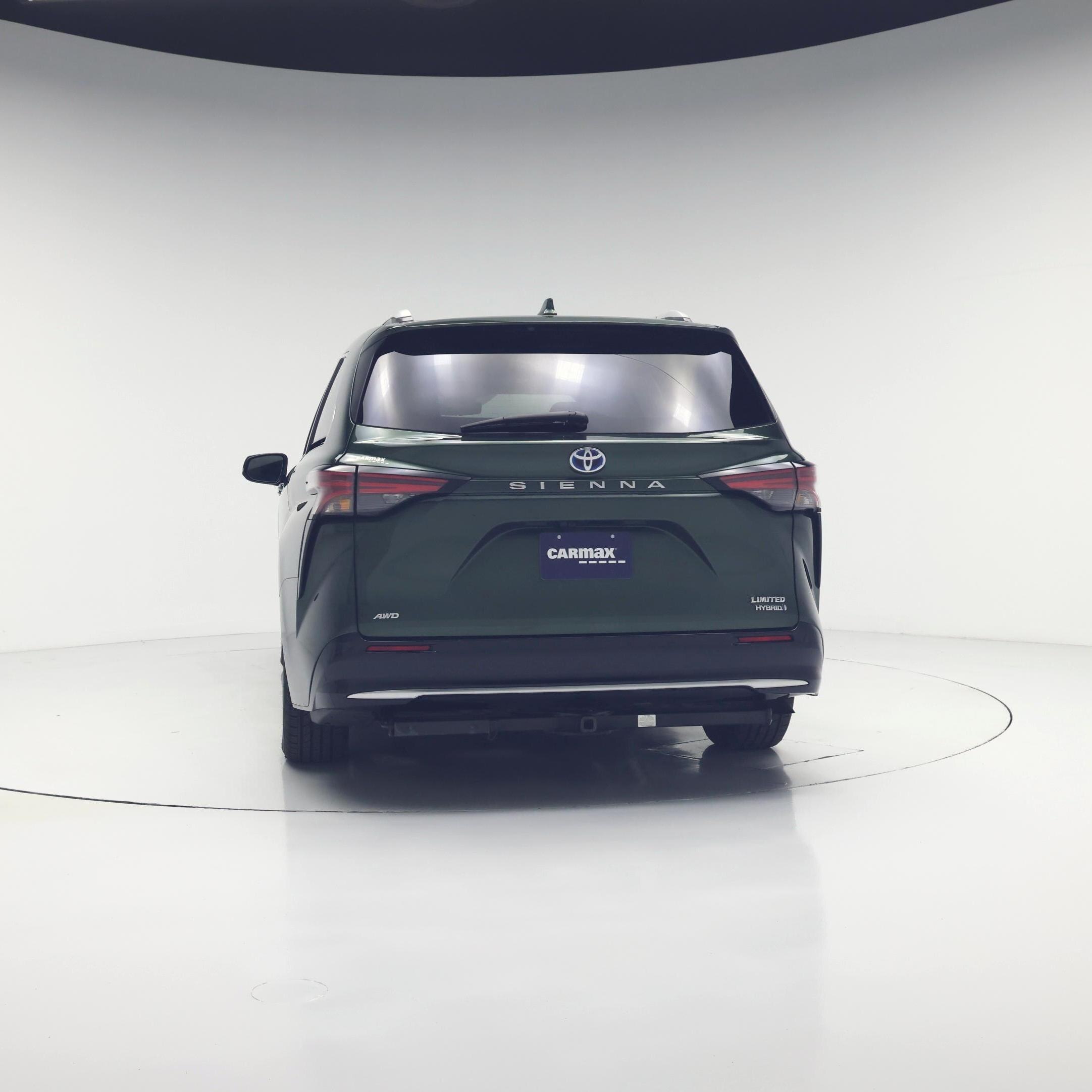 Thumbnail: 2021 Toyota Sienna - 6