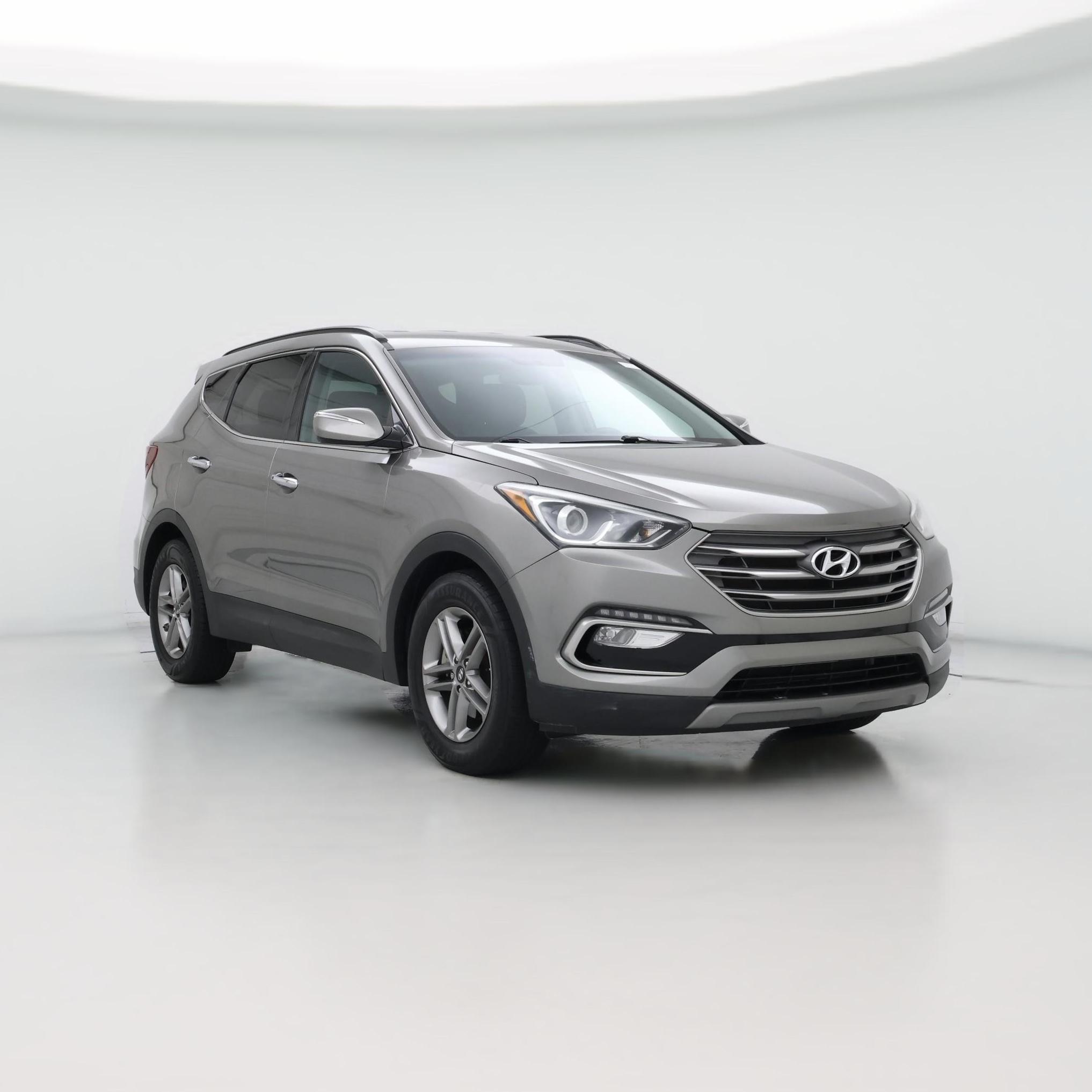 Thumbnail: 2017 Hyundai Santa Fe - 1