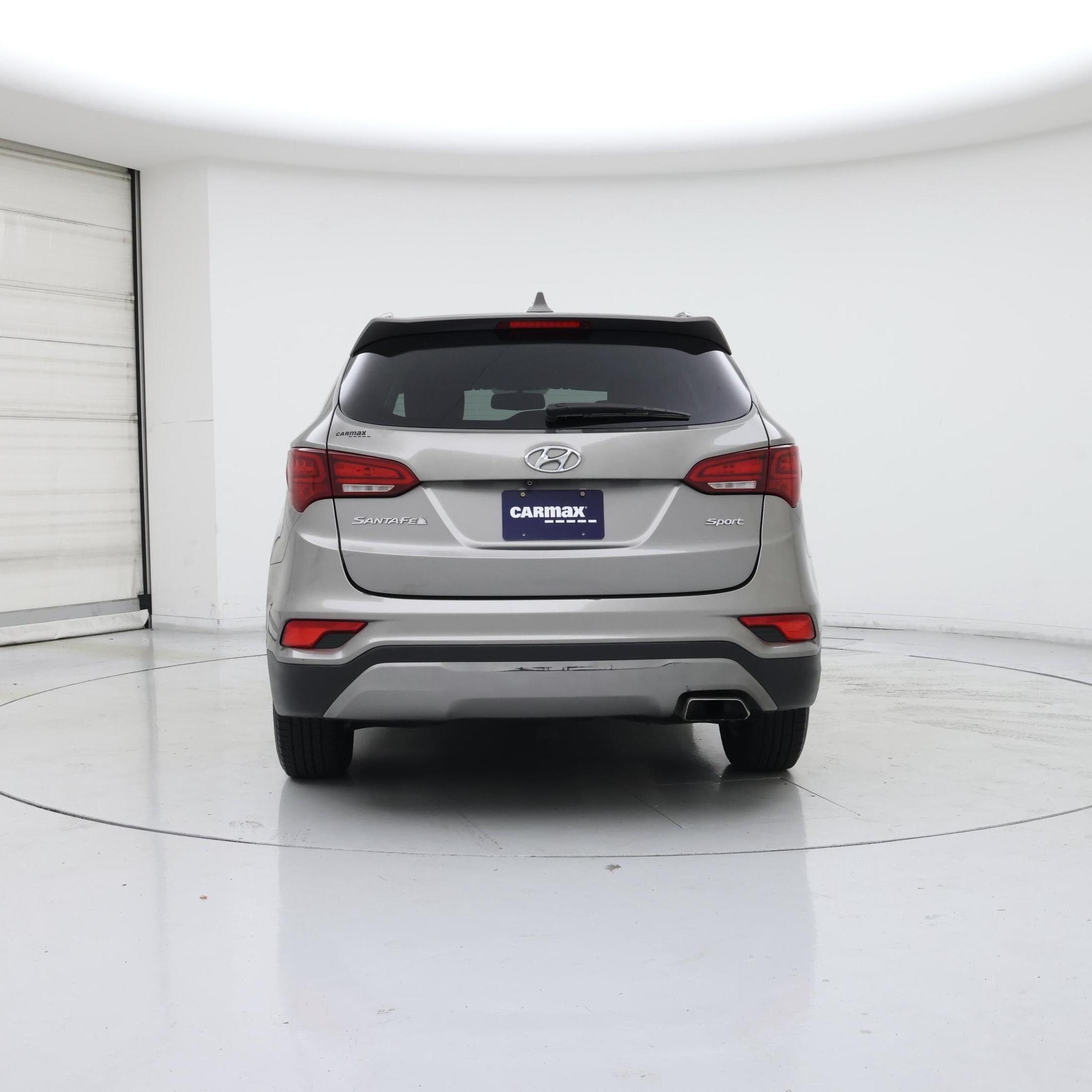Thumbnail: 2017 Hyundai Santa Fe - 6