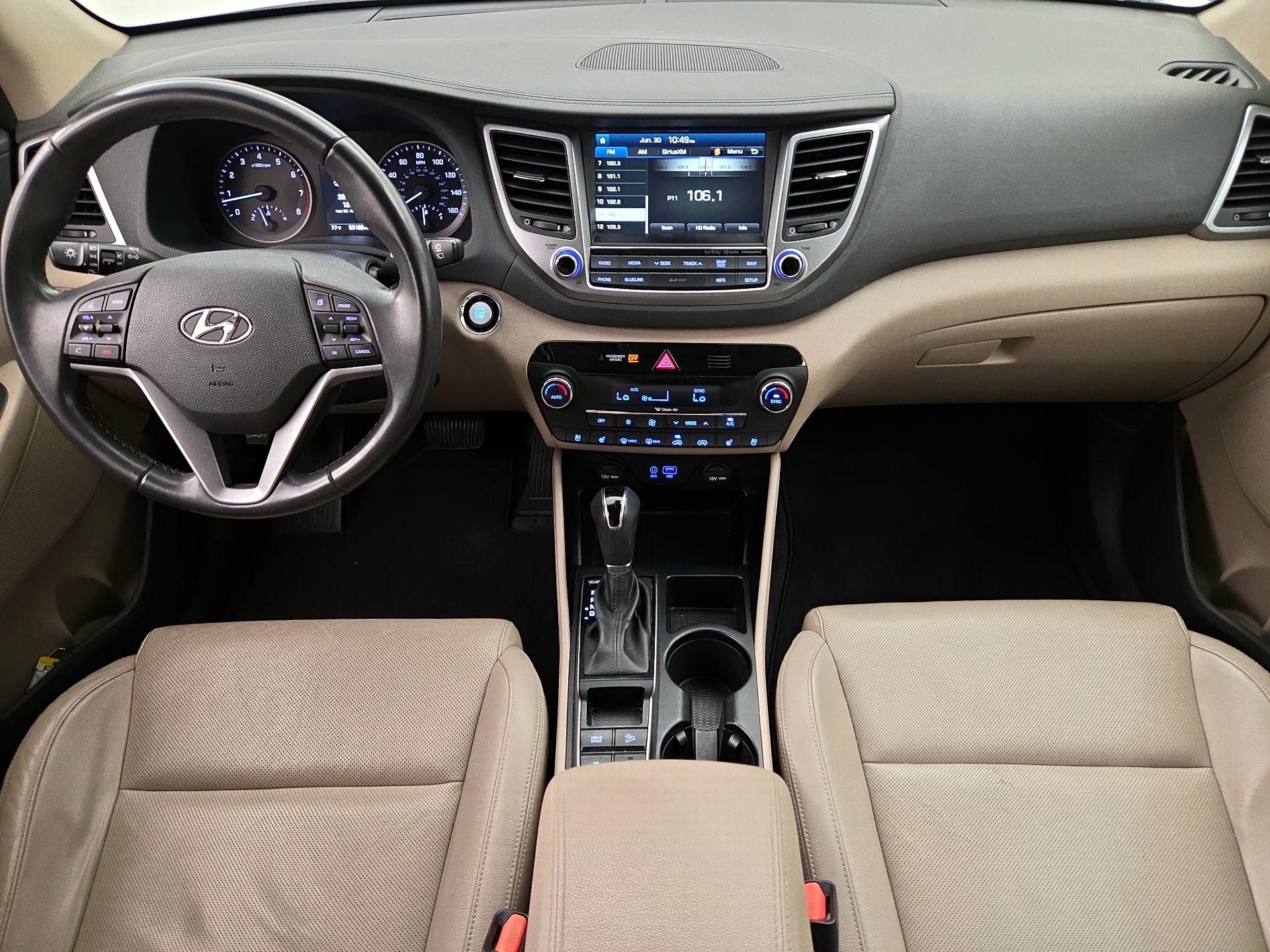 Thumbnail: 2017 Hyundai Tucson - 9