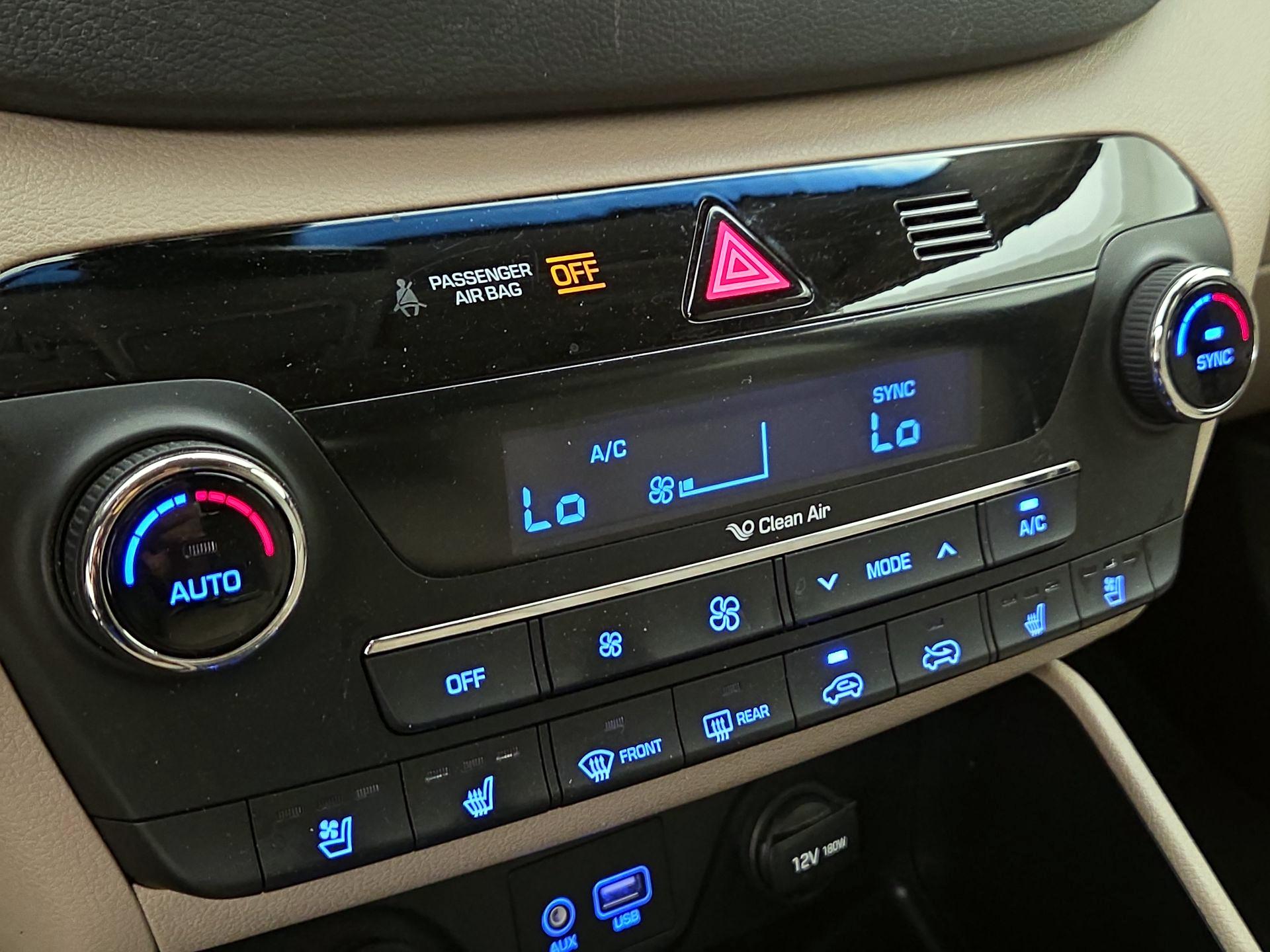 Thumbnail: 2017 Hyundai Tucson - 16