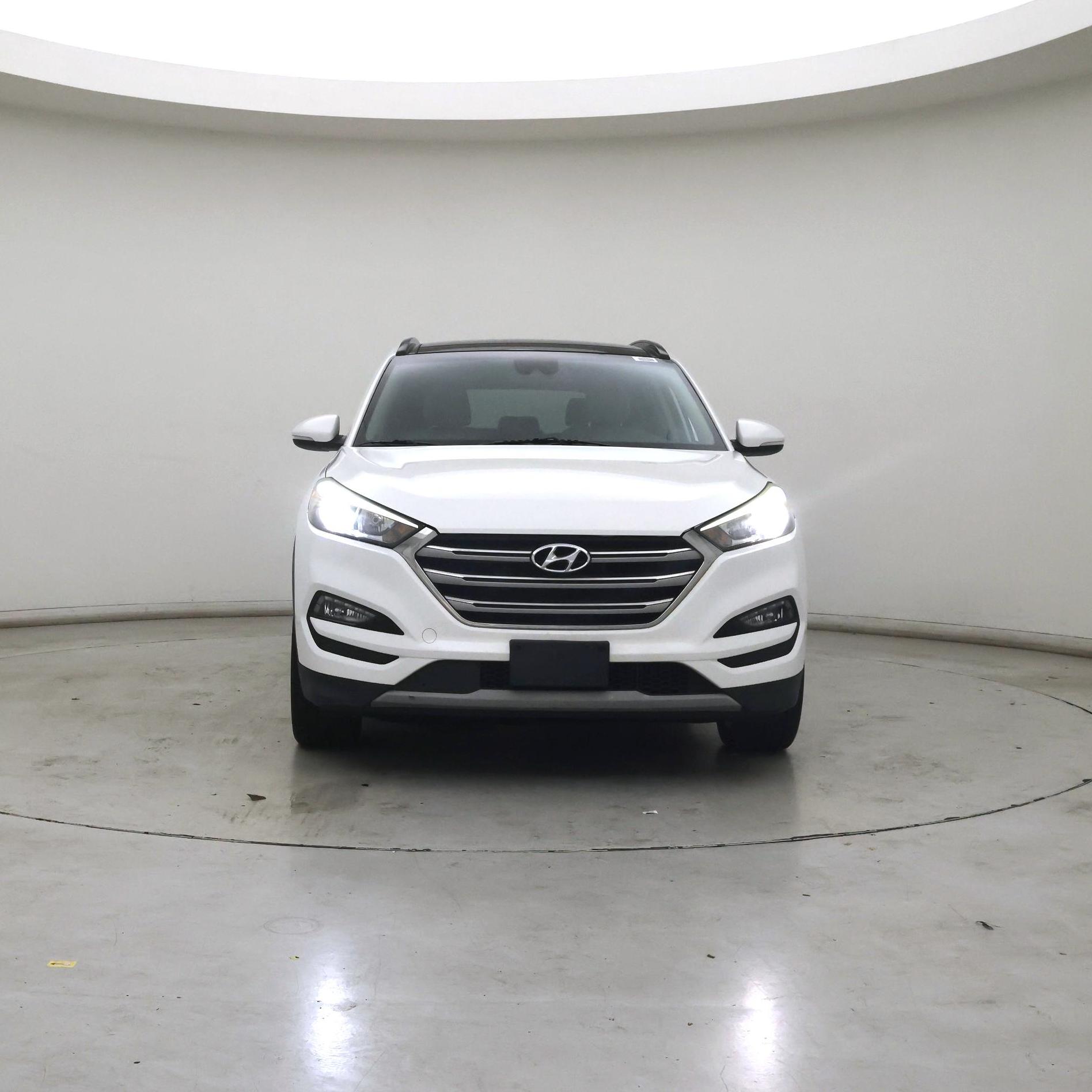Thumbnail: 2017 Hyundai Tucson - 5