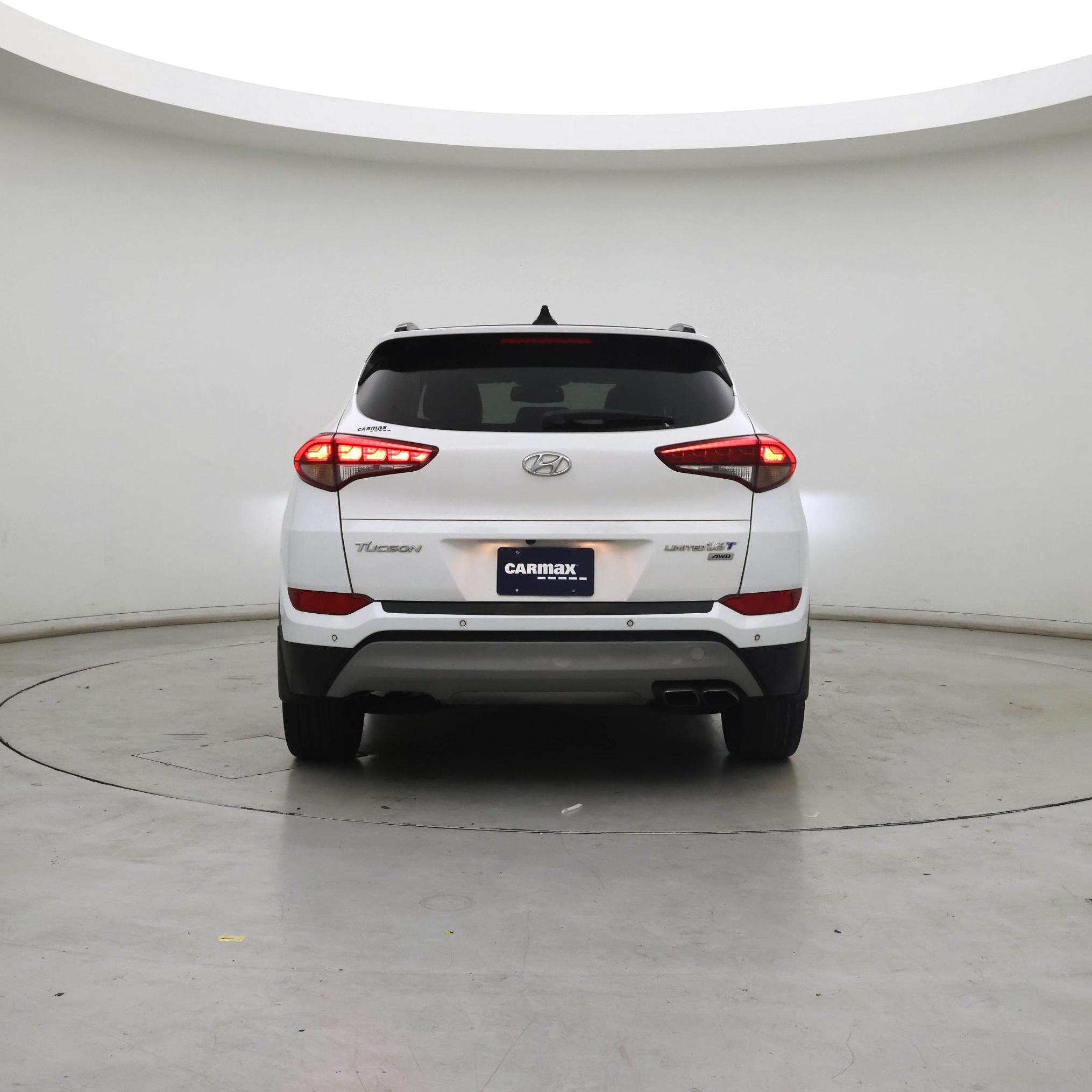 Thumbnail: 2017 Hyundai Tucson - 6