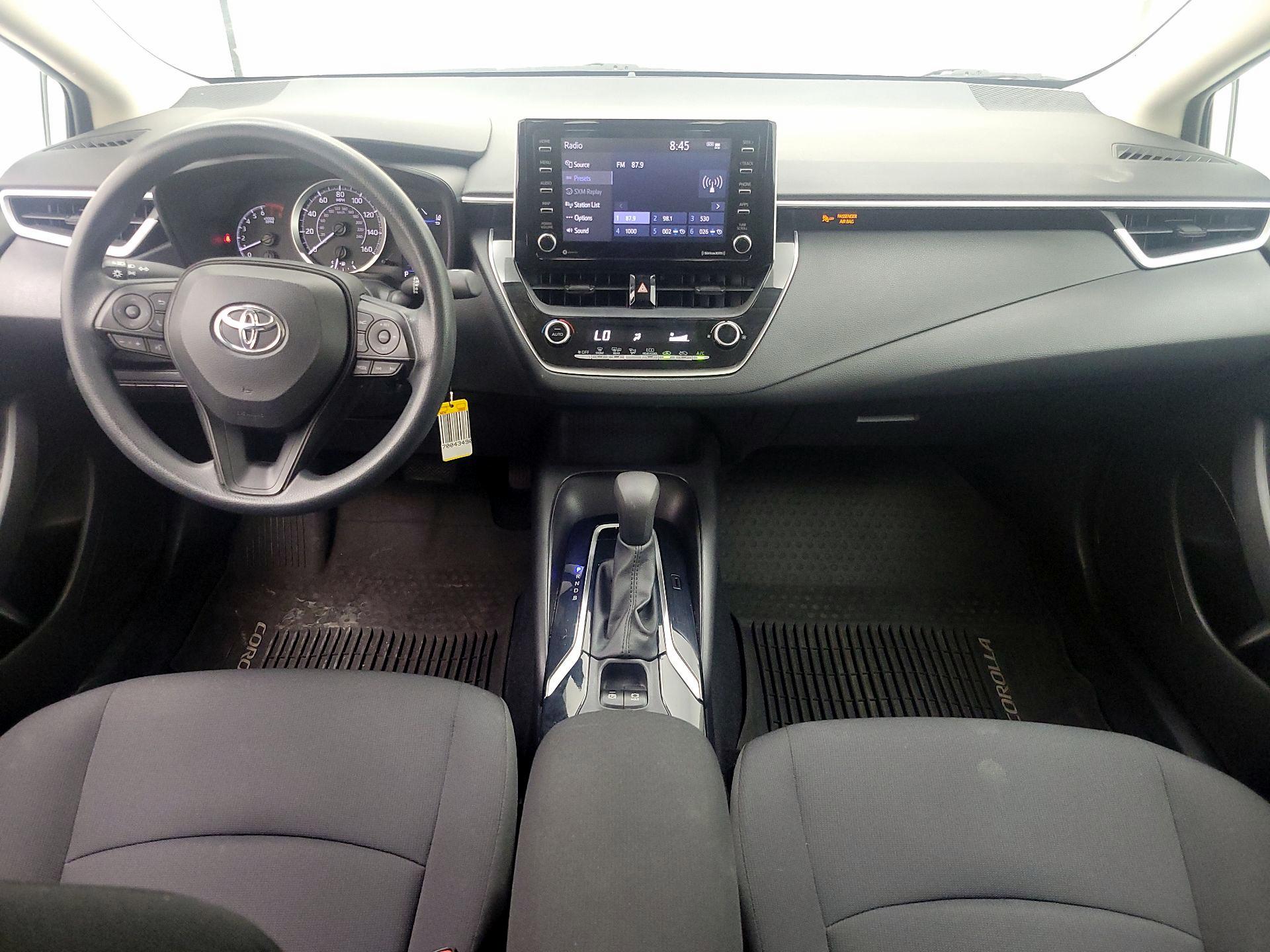 Thumbnail: 2021 Toyota Corolla - 9