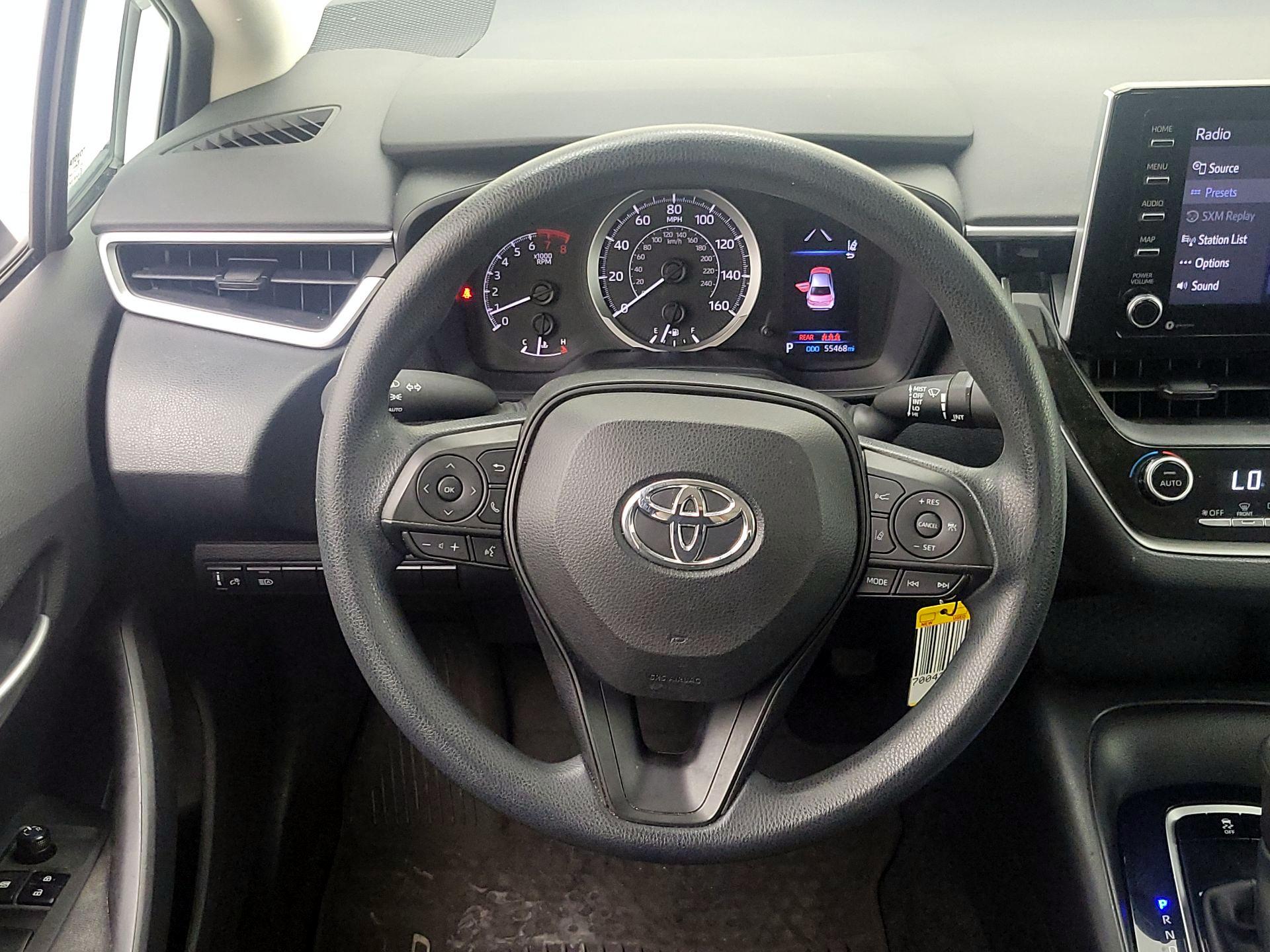 Thumbnail: 2021 Toyota Corolla - 10