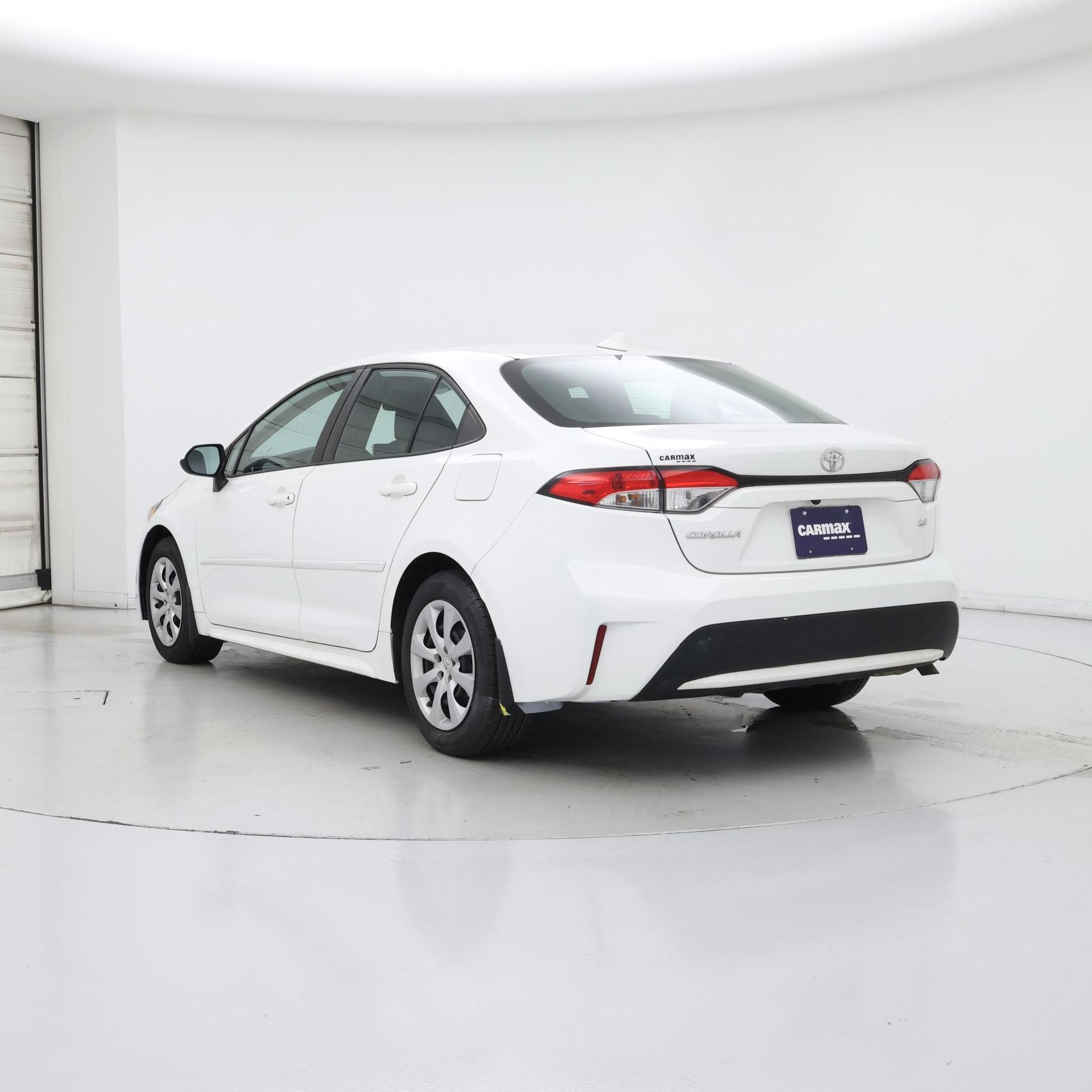 Thumbnail: 2021 Toyota Corolla - 2