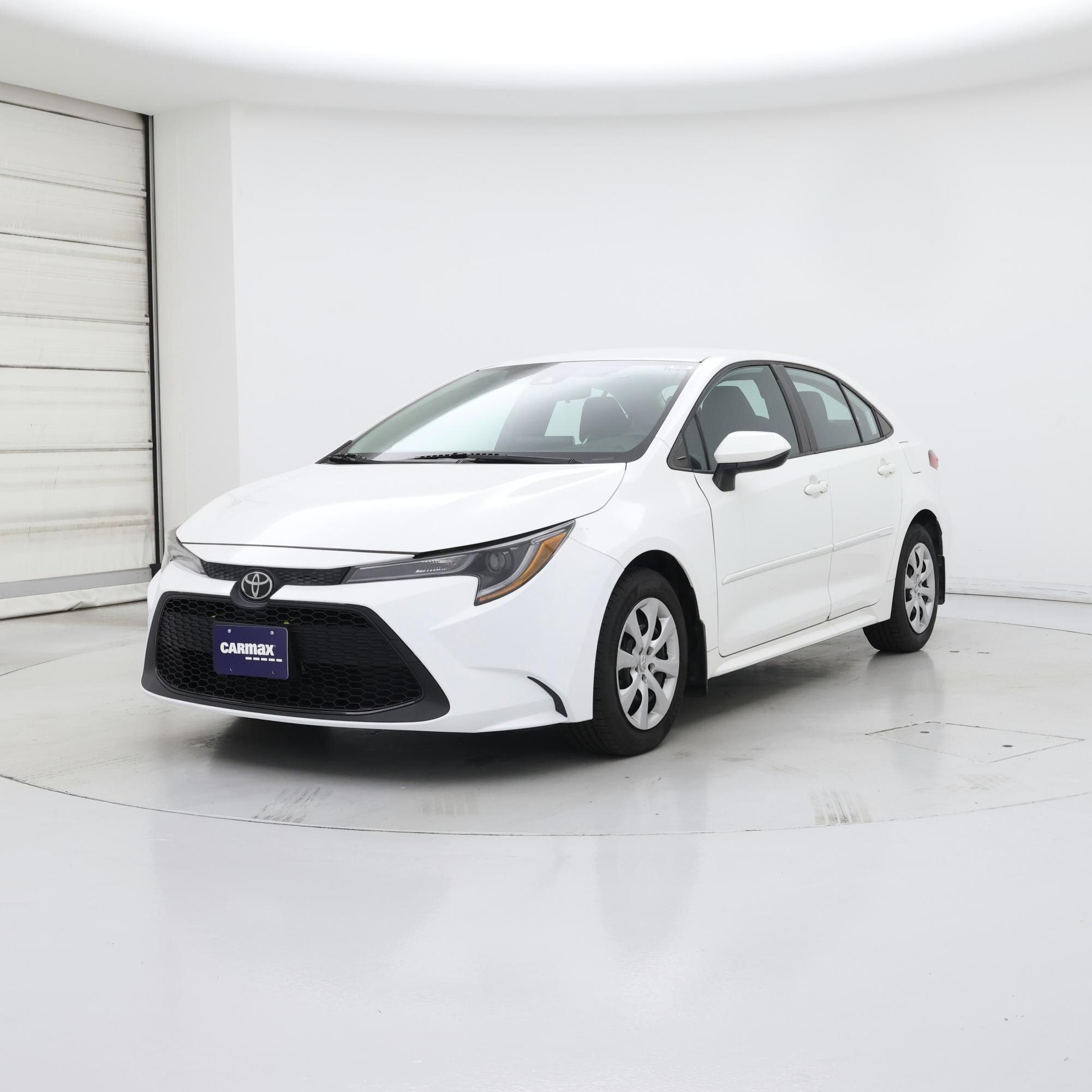 Thumbnail: 2021 Toyota Corolla - 4