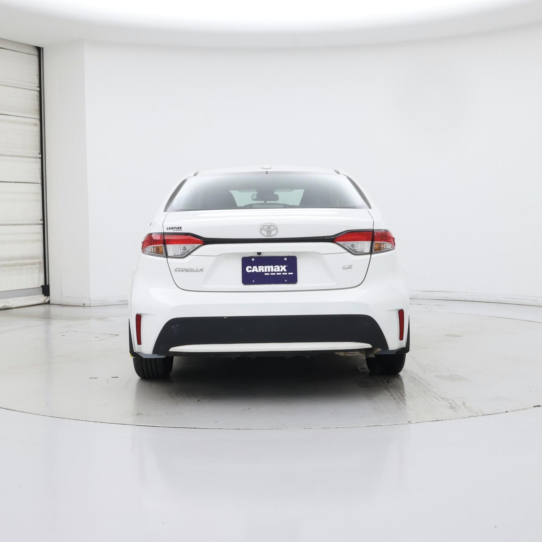 Thumbnail: 2021 Toyota Corolla - 6