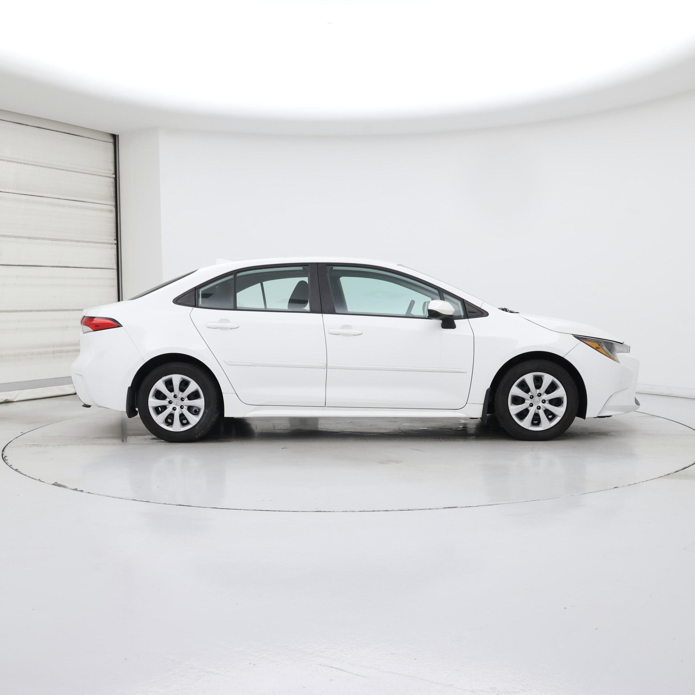 Thumbnail: 2021 Toyota Corolla - 7