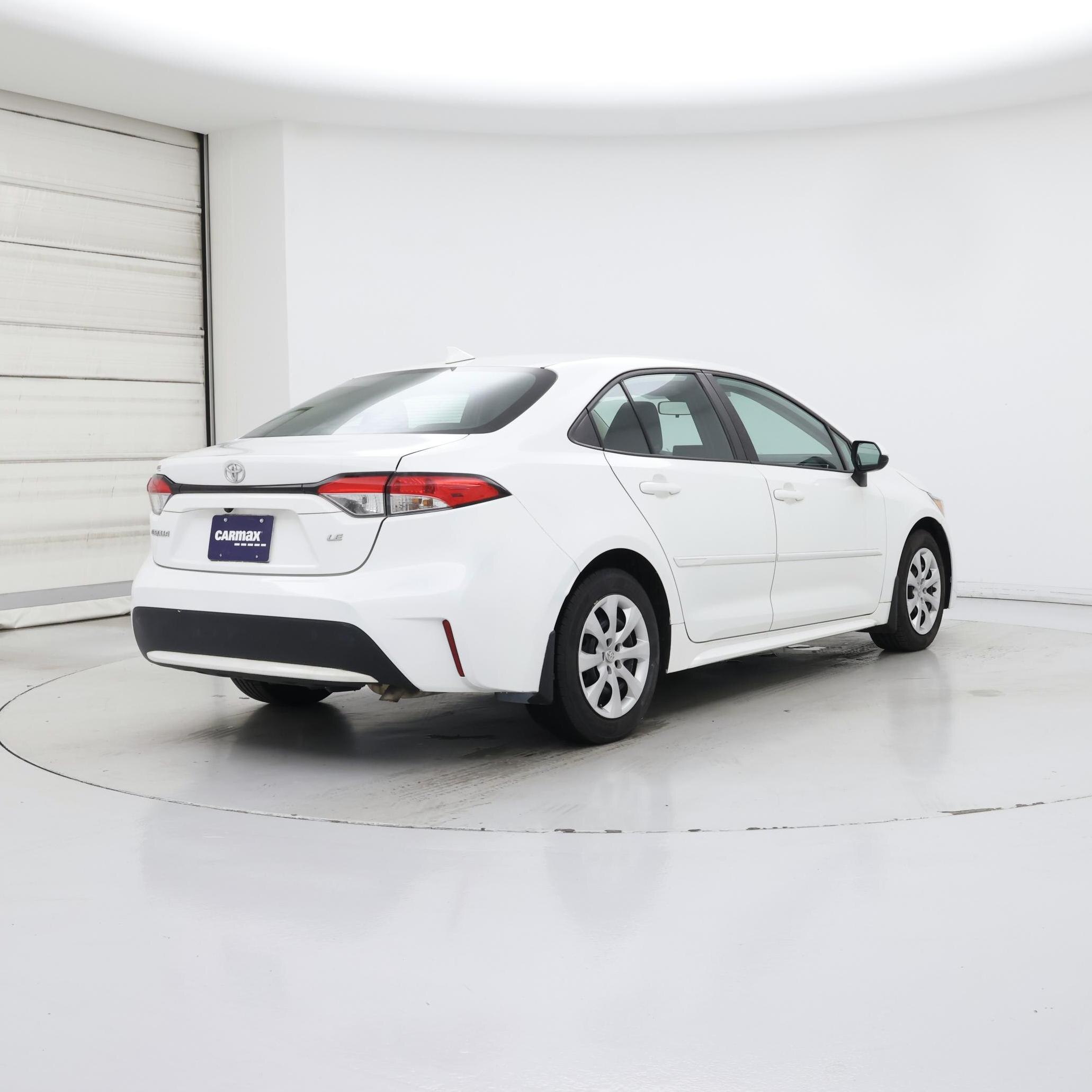 Thumbnail: 2021 Toyota Corolla - 8