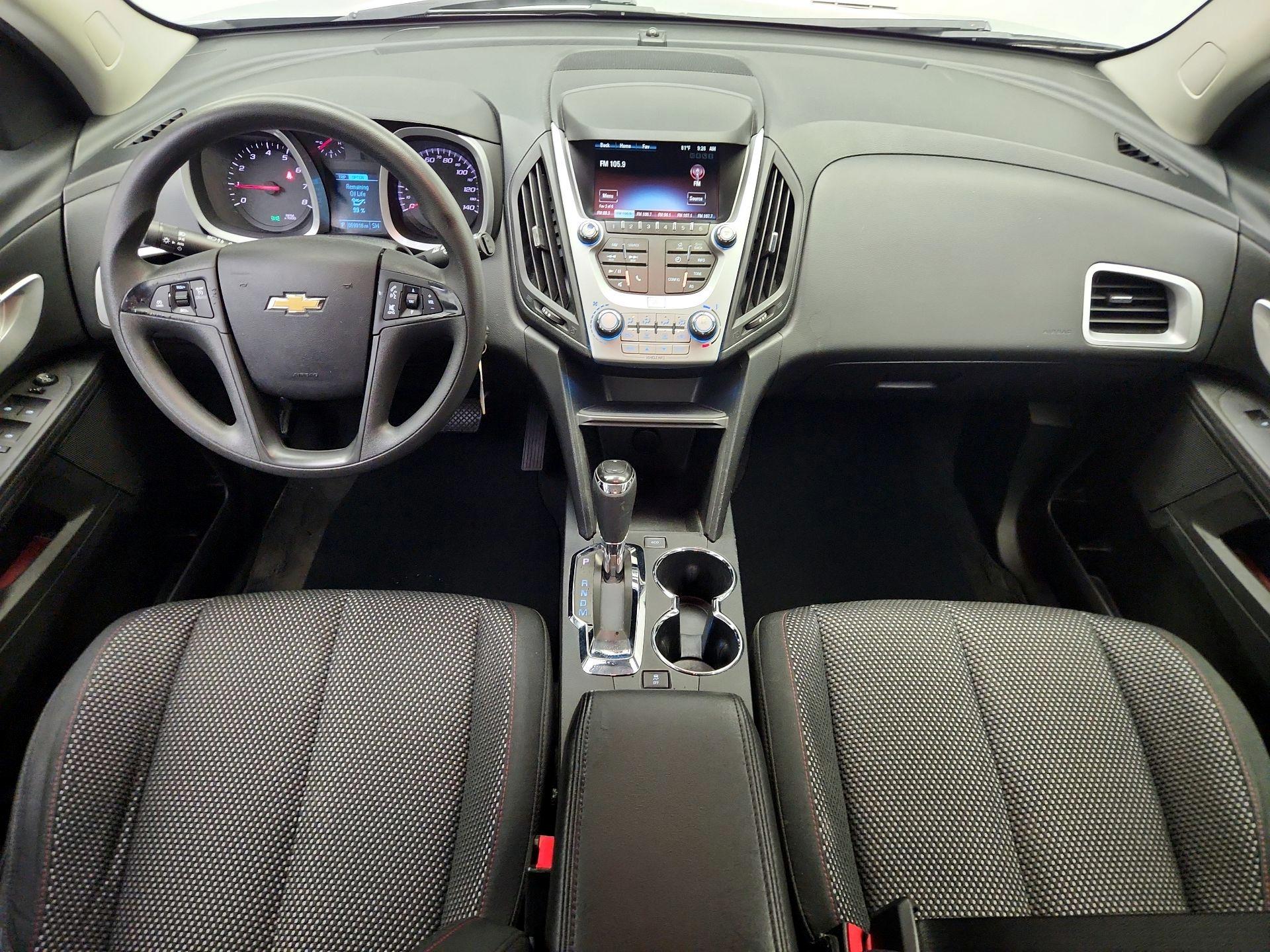 Thumbnail: 2016 Chevrolet Equinox - 9