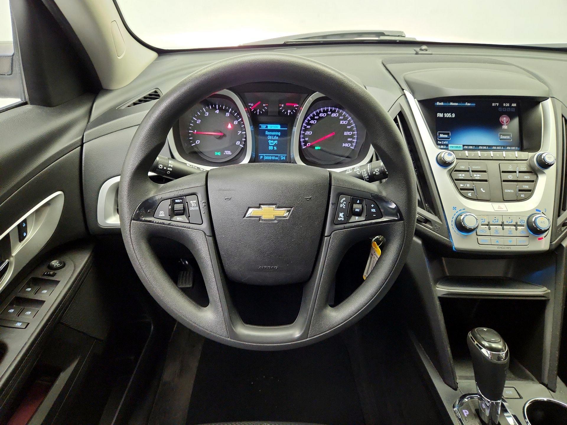 Thumbnail: 2016 Chevrolet Equinox - 10
