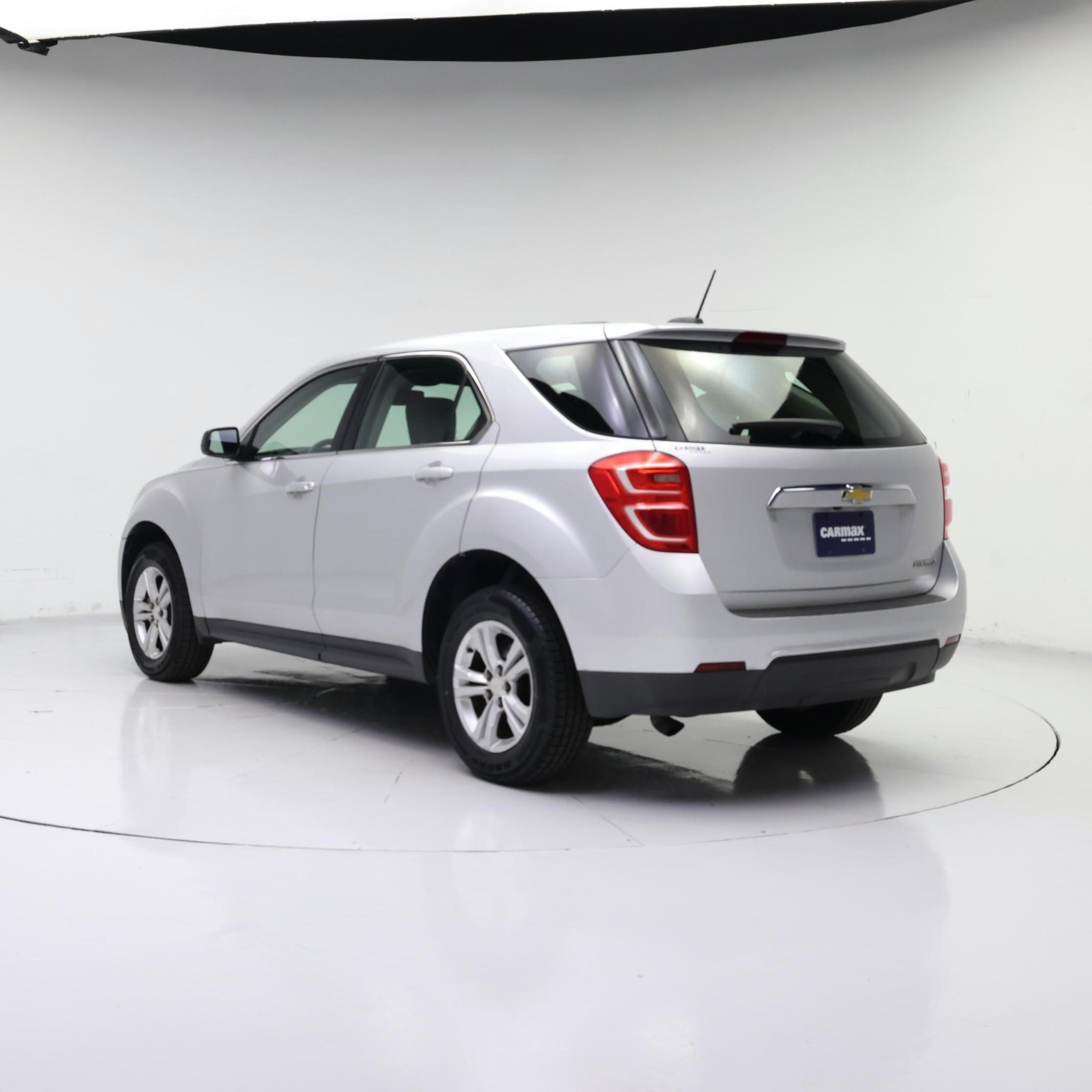 Thumbnail: 2016 Chevrolet Equinox - 2