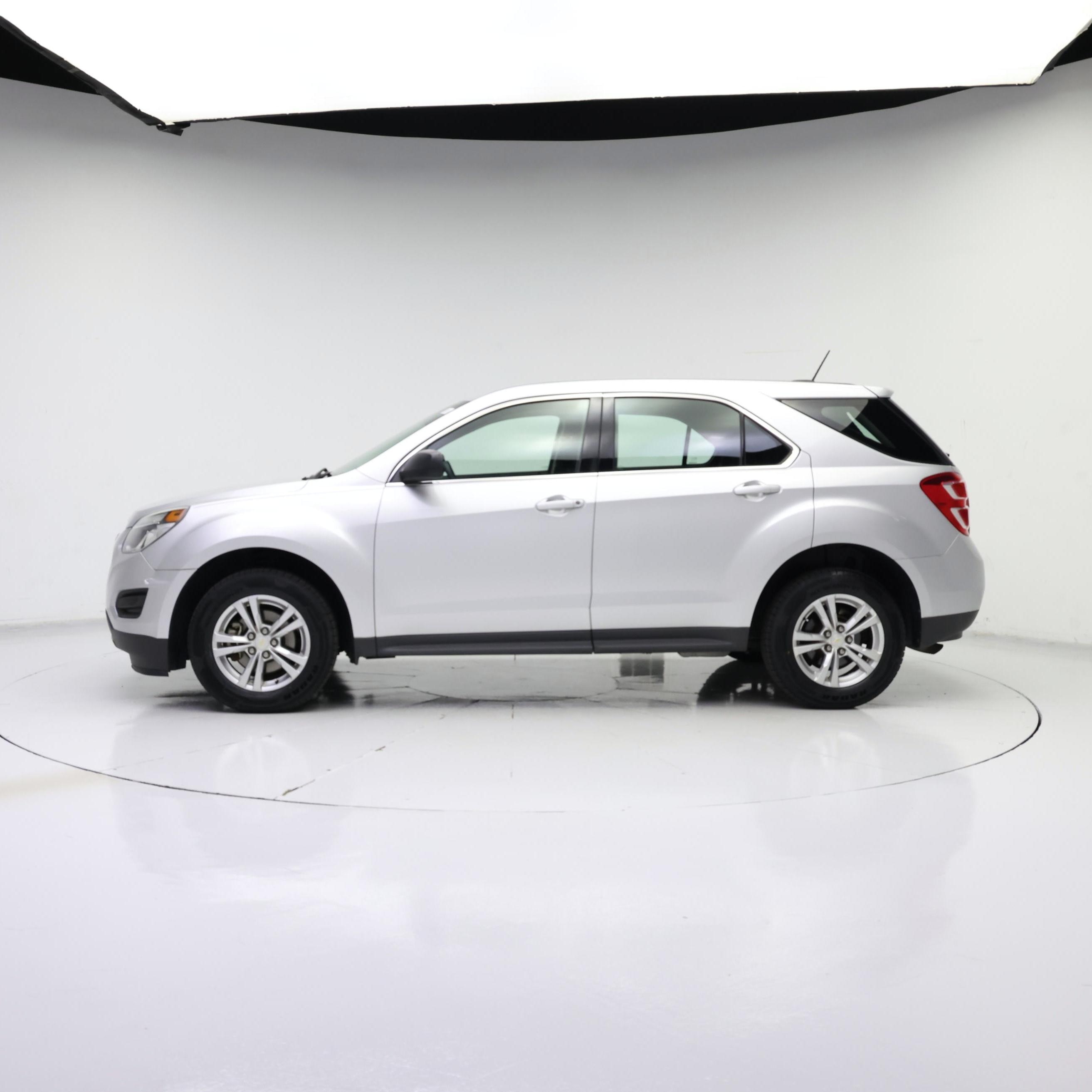 Thumbnail: 2016 Chevrolet Equinox - 3