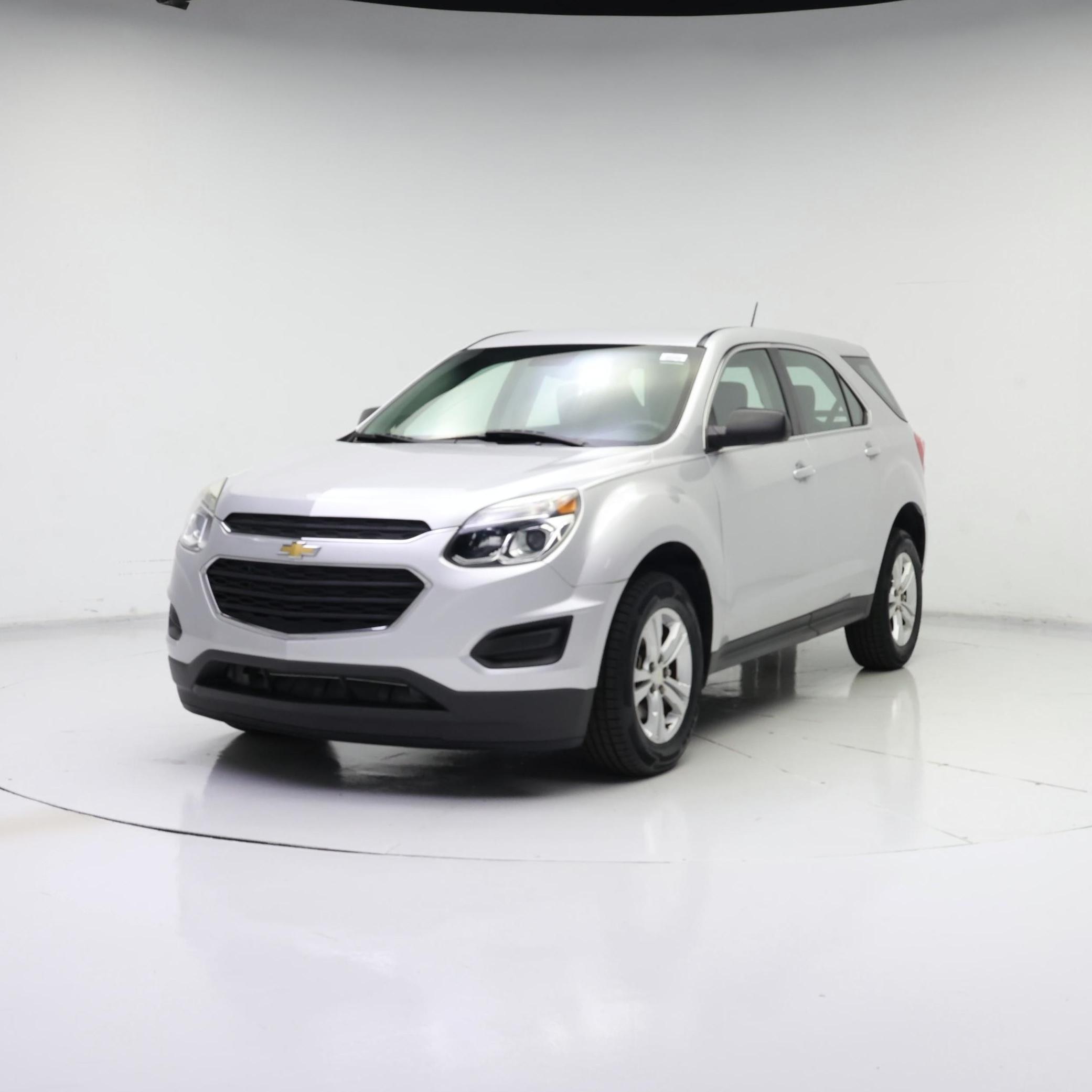 Thumbnail: 2016 Chevrolet Equinox - 4