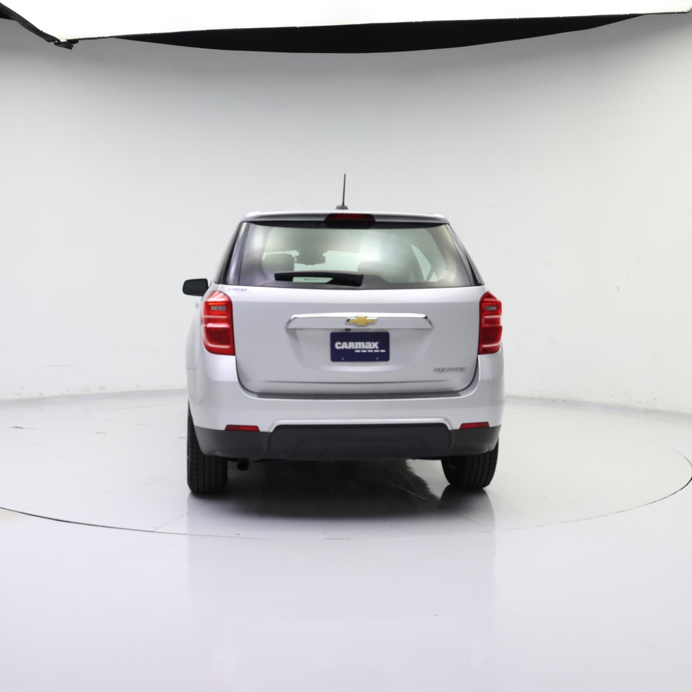 Thumbnail: 2016 Chevrolet Equinox - 6