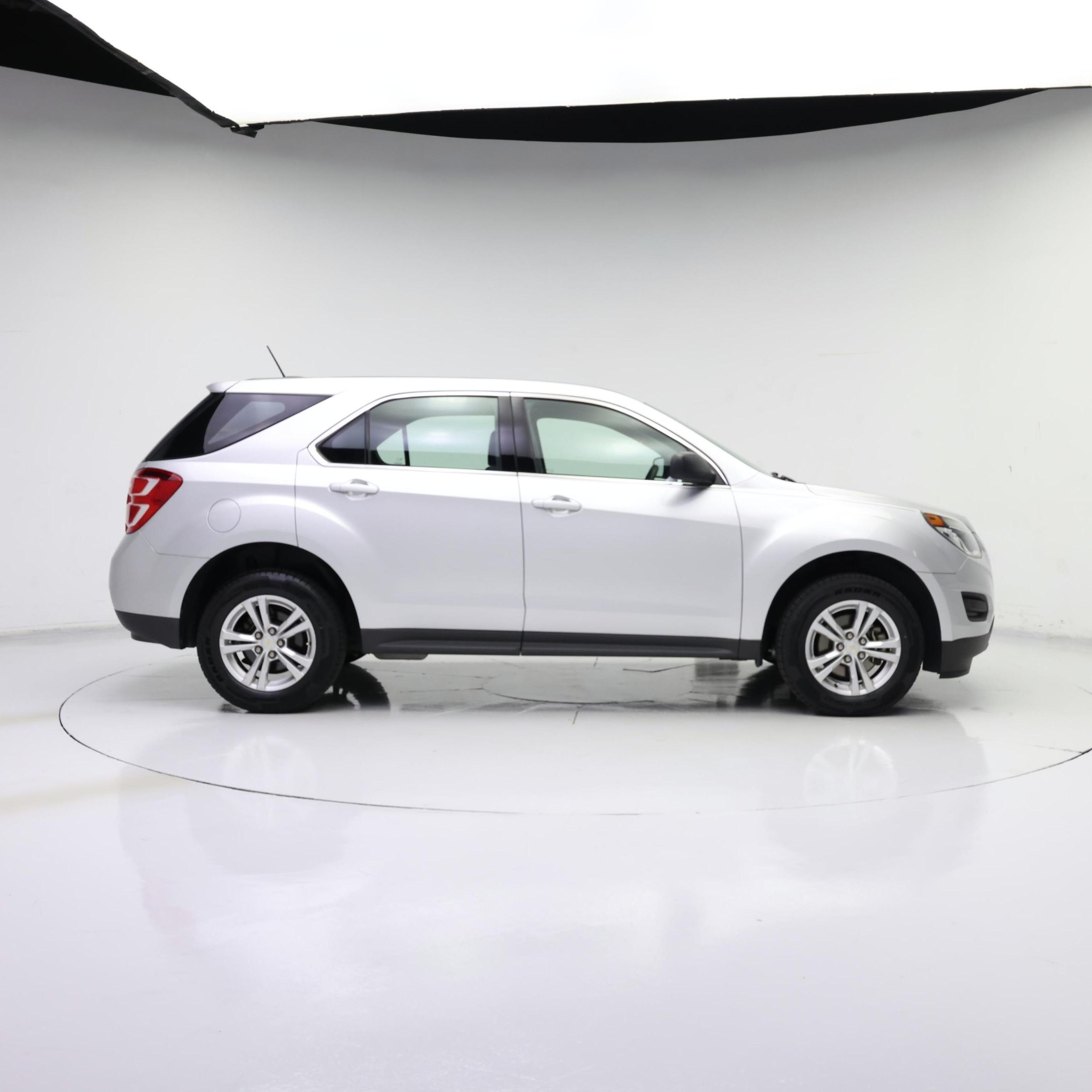 Thumbnail: 2016 Chevrolet Equinox - 7