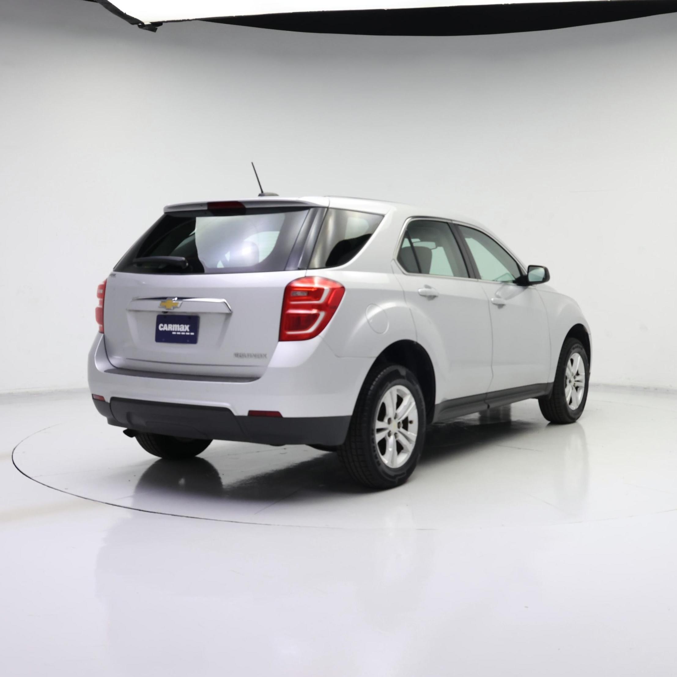 Thumbnail: 2016 Chevrolet Equinox - 8