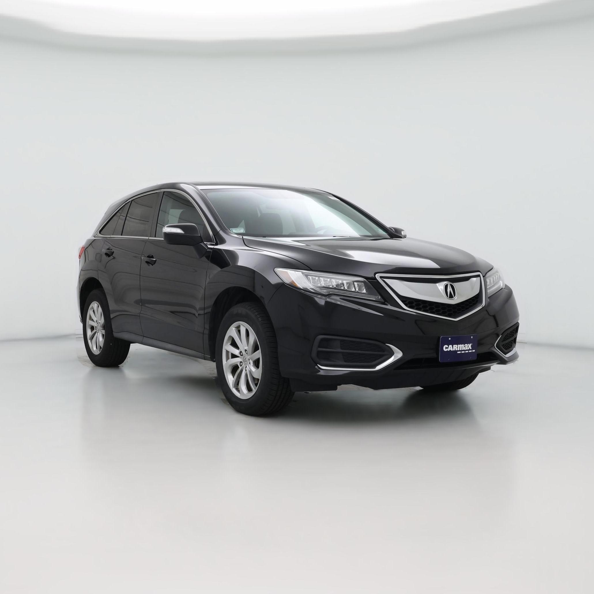 Thumbnail: 2016 Acura RDX - 1