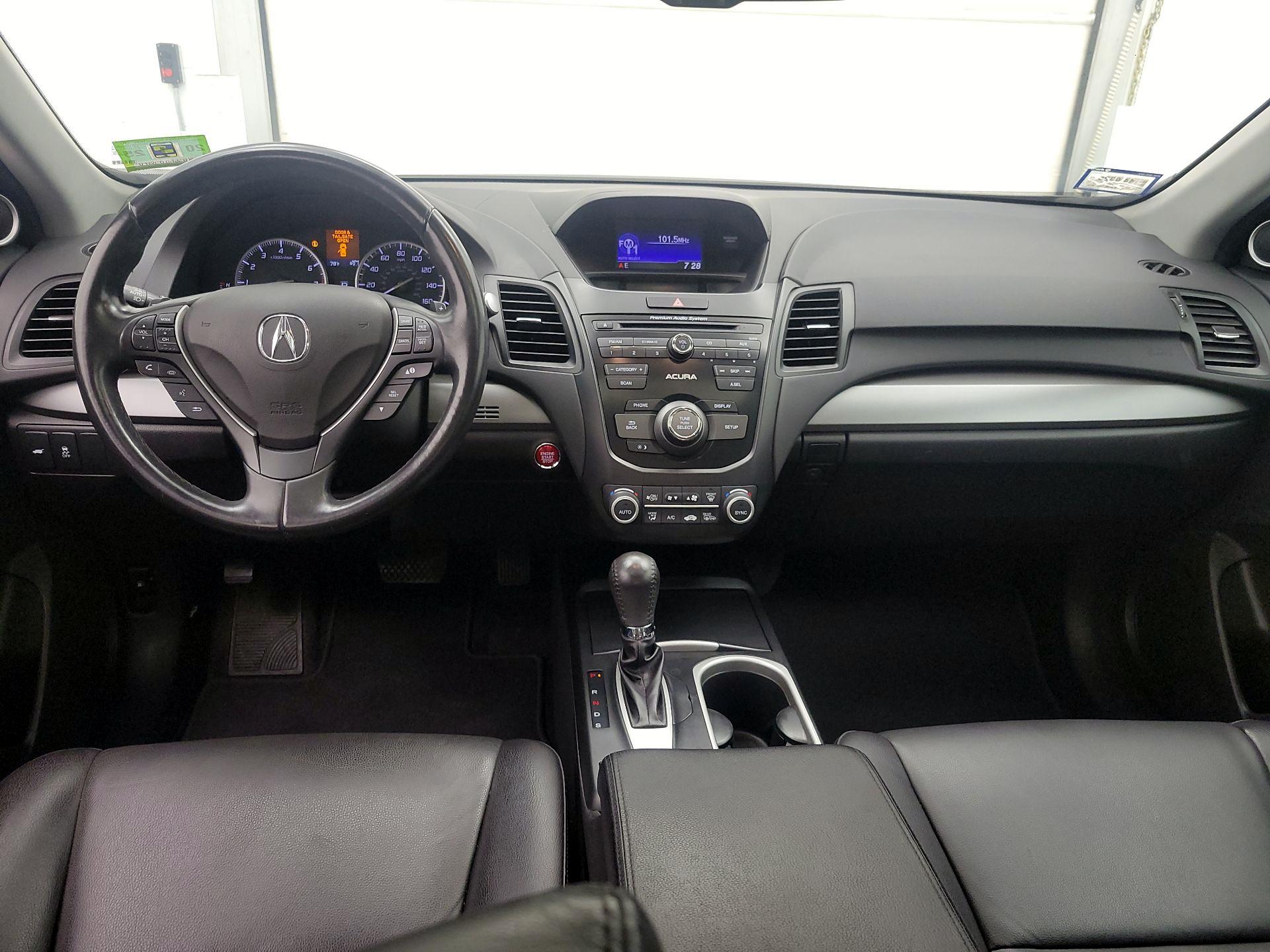 Thumbnail: 2016 Acura RDX - 9