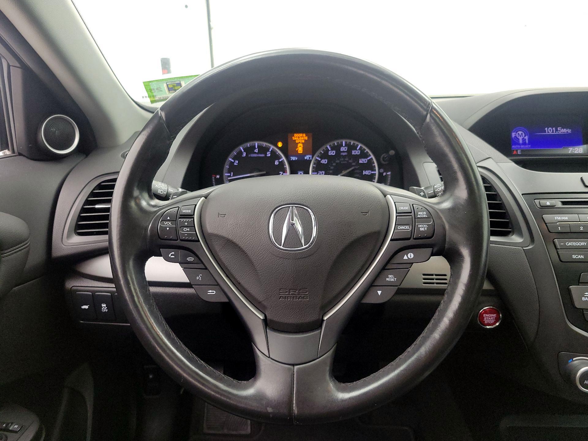 Thumbnail: 2016 Acura RDX - 10