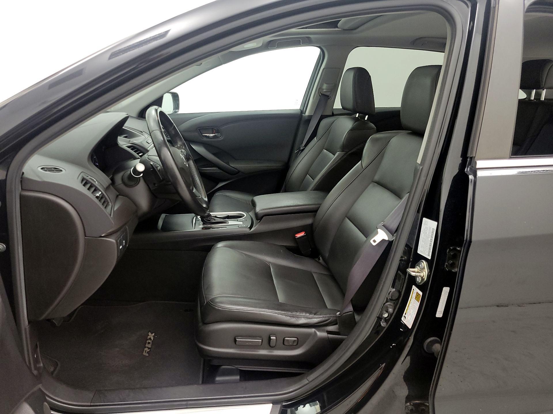 Thumbnail: 2016 Acura RDX - 11