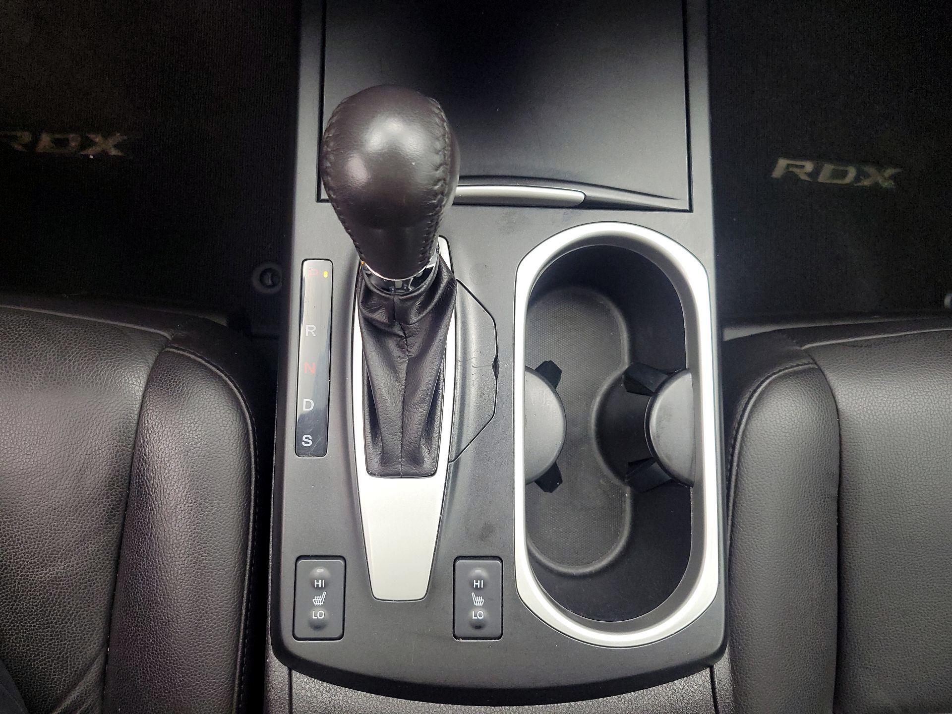 Thumbnail: 2016 Acura RDX - 17