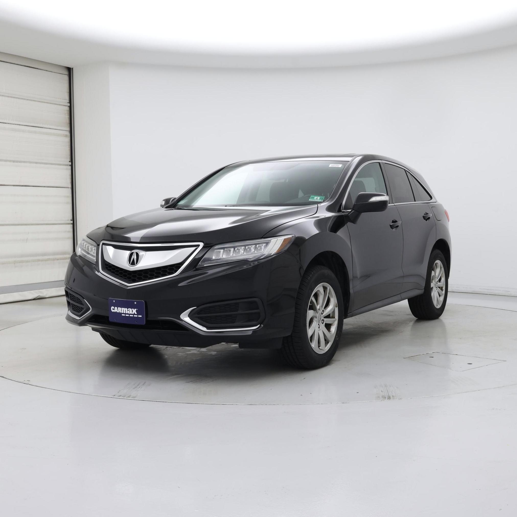 Thumbnail: 2016 Acura RDX - 4