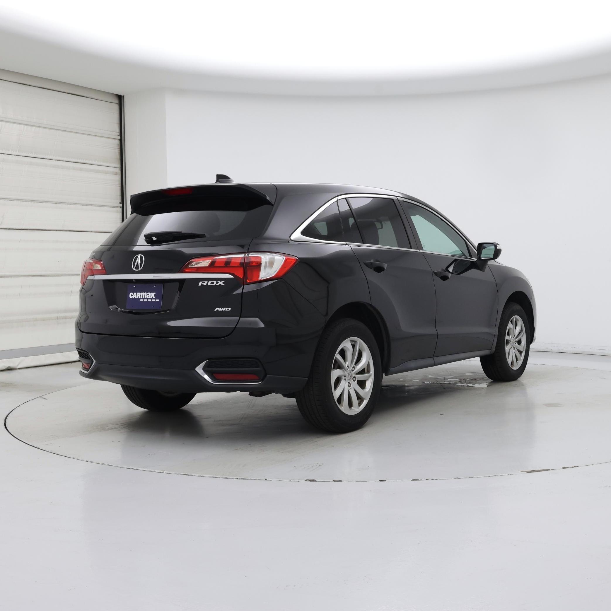 Thumbnail: 2016 Acura RDX - 8
