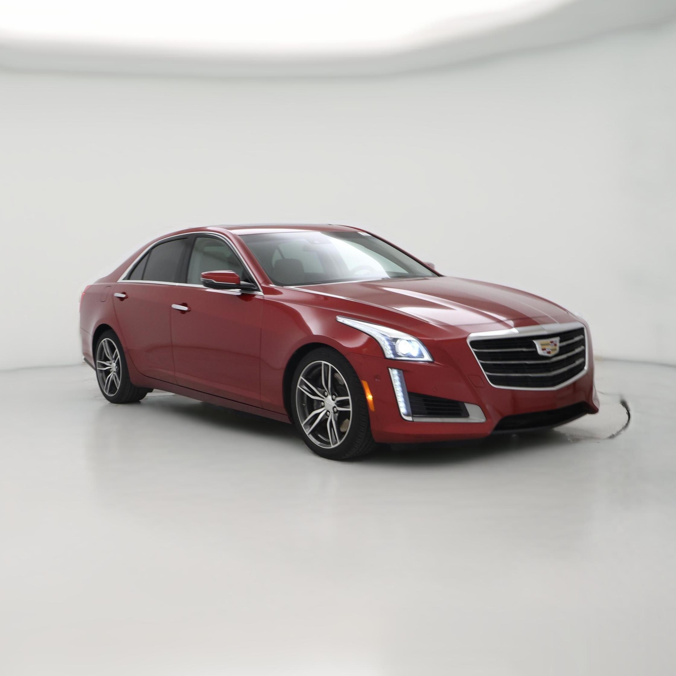 Thumbnail: 2019 Cadillac CTS - 1