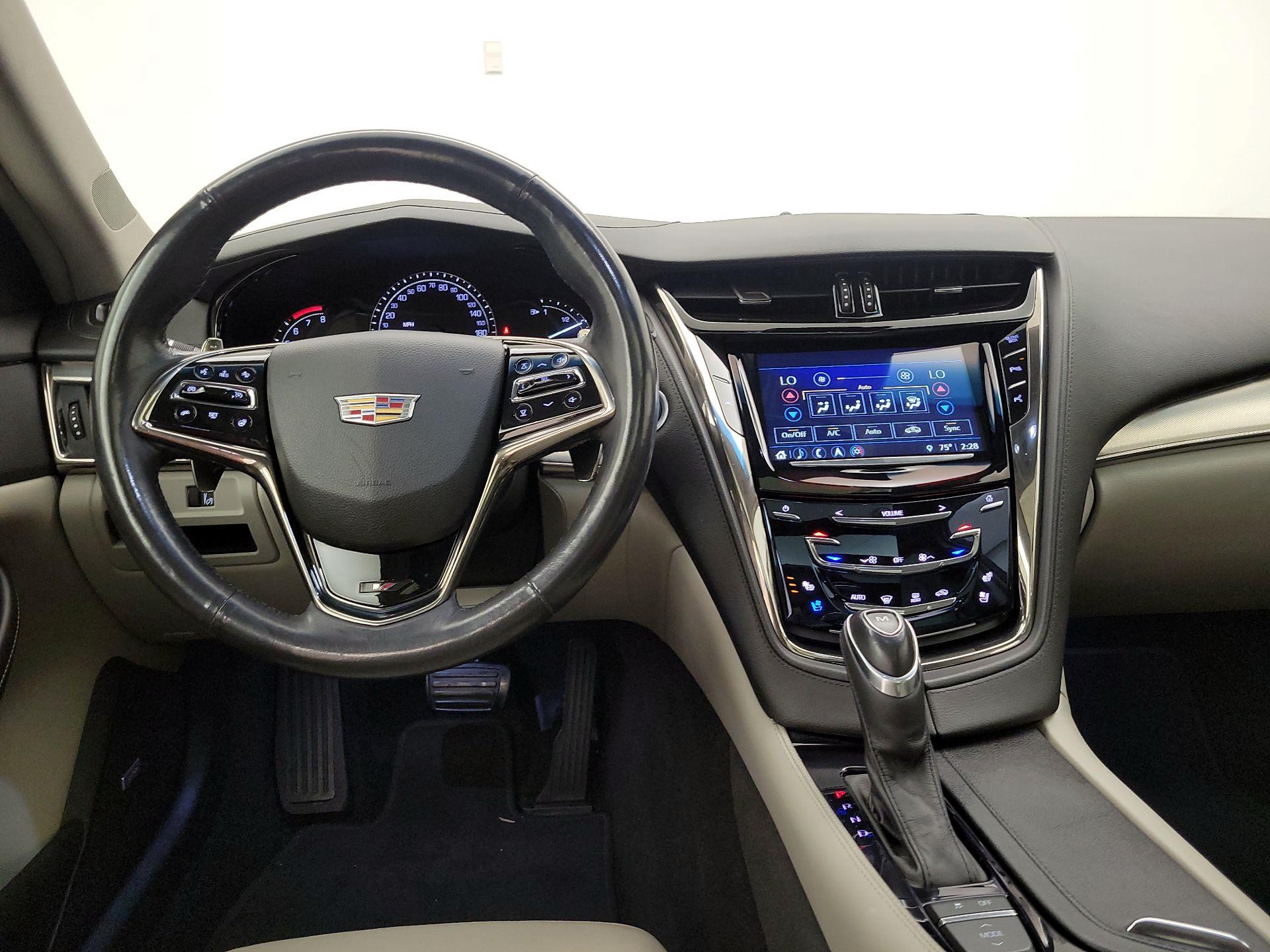 Thumbnail: 2019 Cadillac CTS - 9