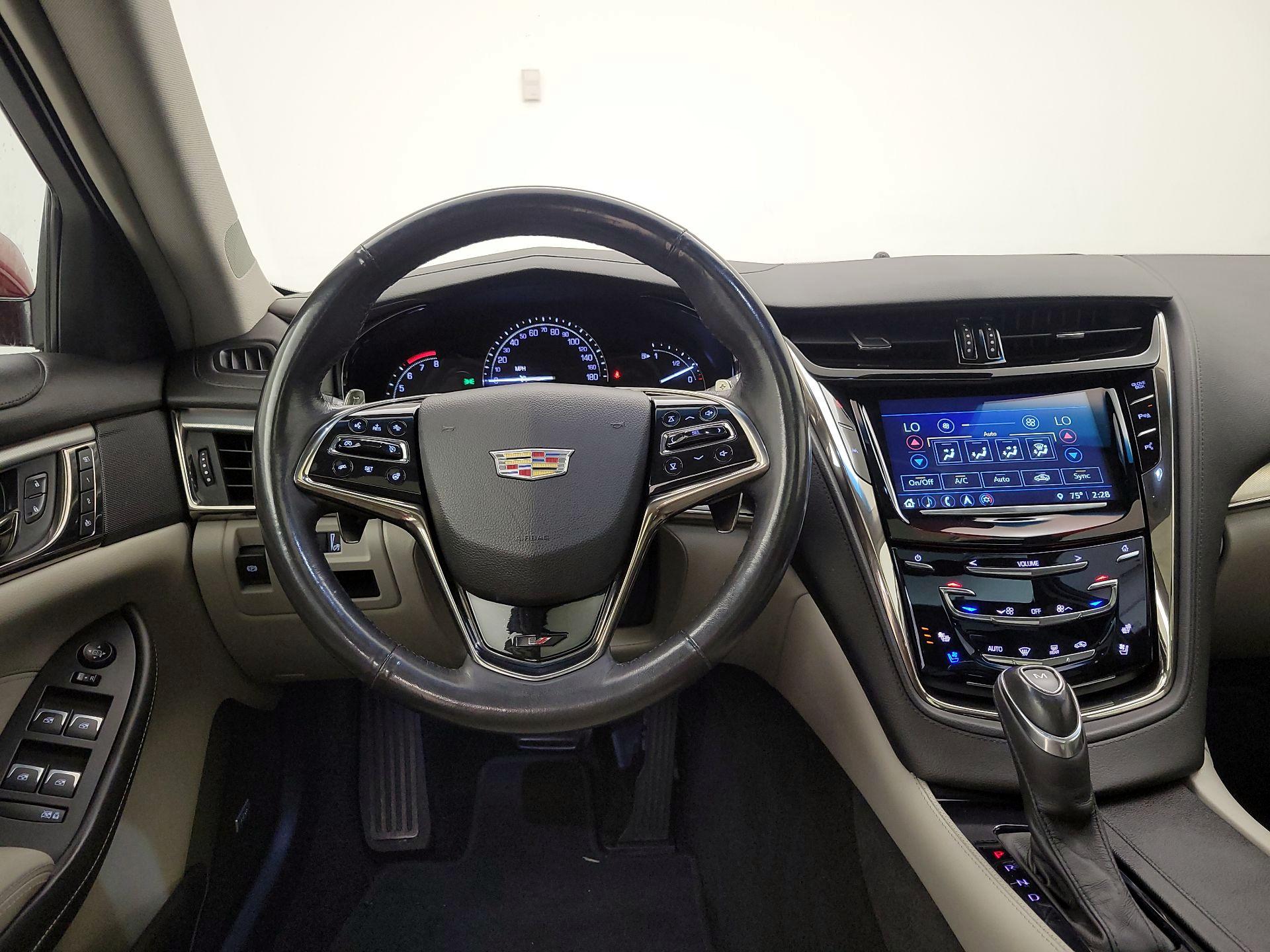 Thumbnail: 2019 Cadillac CTS - 10
