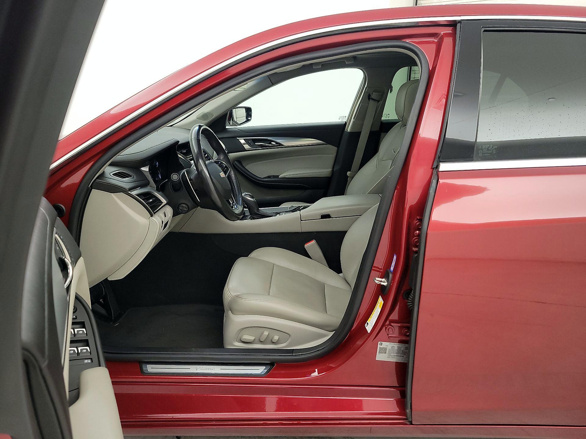 Thumbnail: 2019 Cadillac CTS - 11