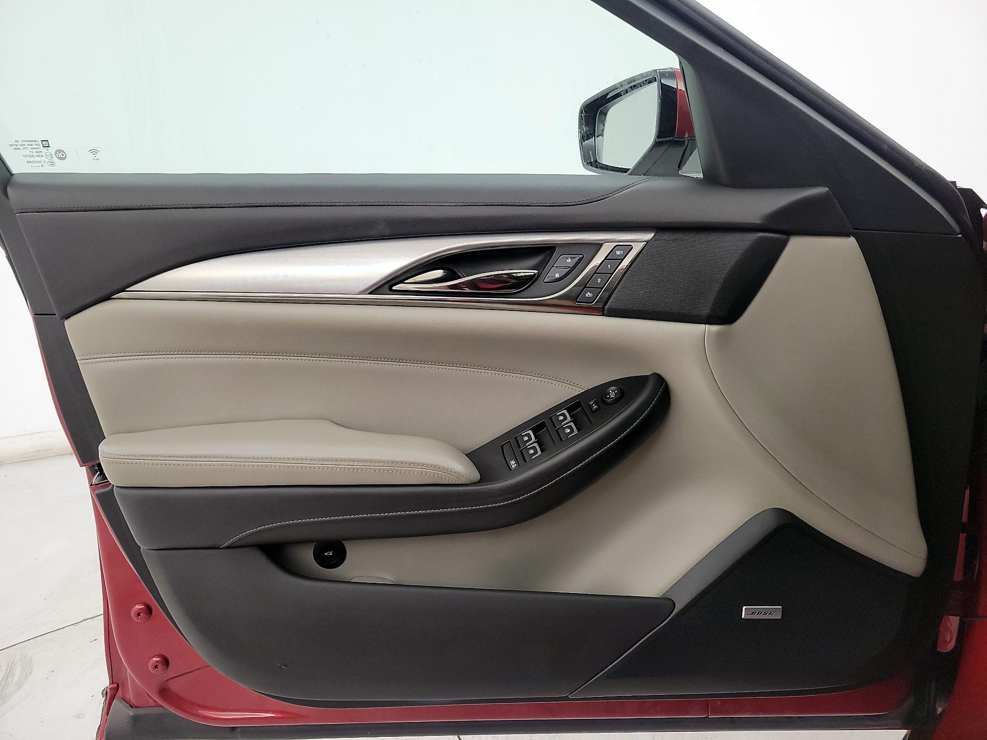 Thumbnail: 2019 Cadillac CTS - 12