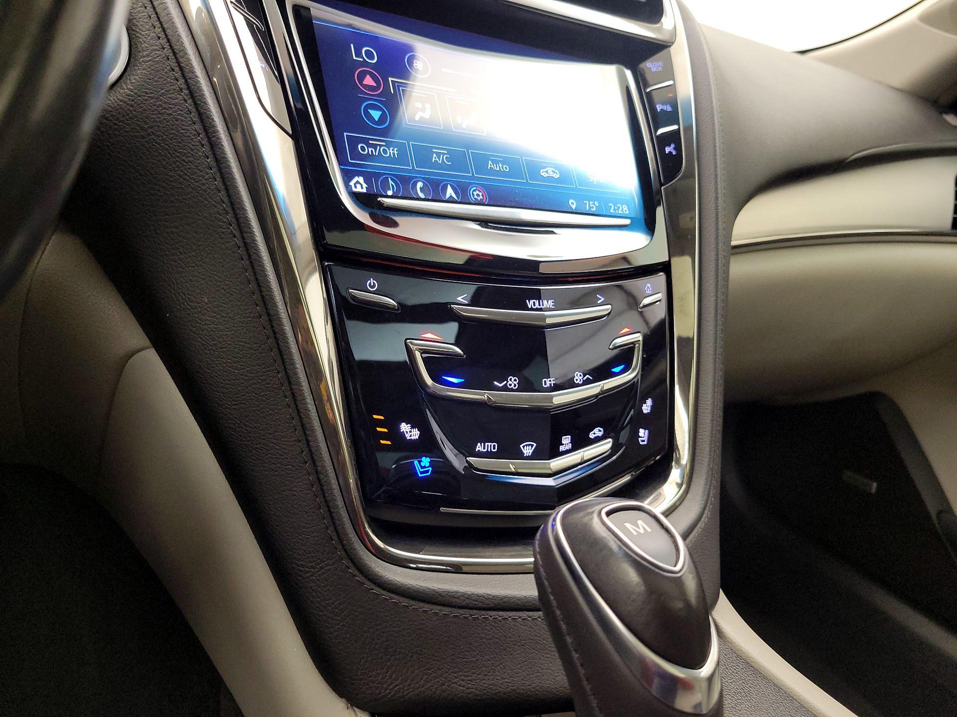 Thumbnail: 2019 Cadillac CTS - 16