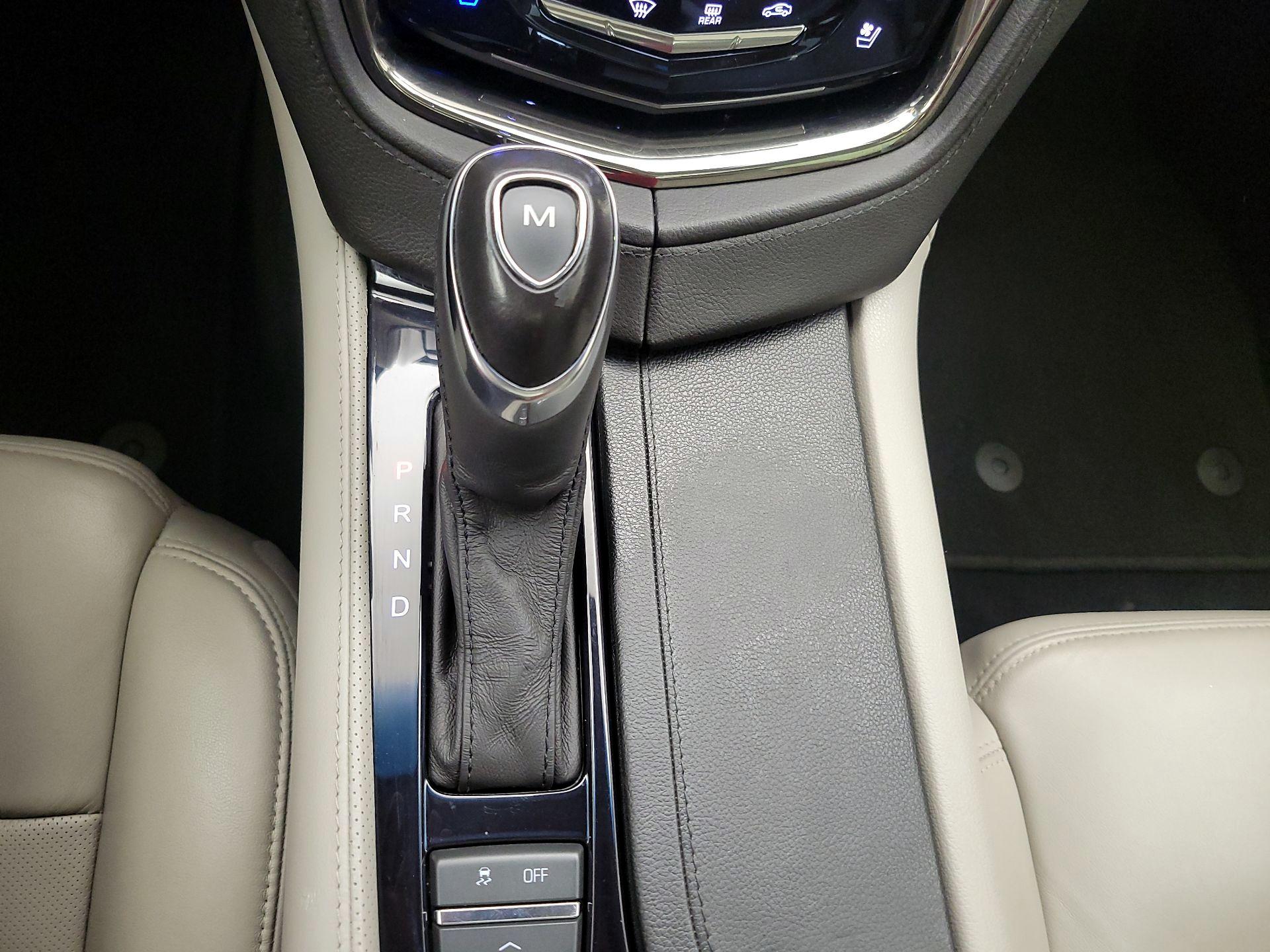 Thumbnail: 2019 Cadillac CTS - 17