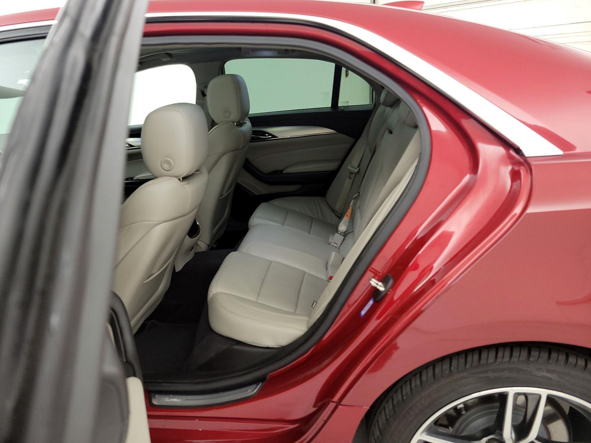 Thumbnail: 2019 Cadillac CTS - 18