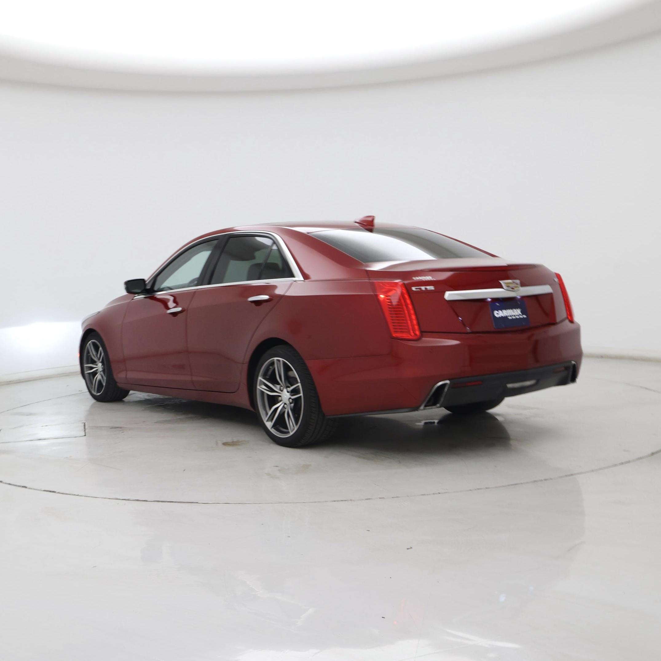 Thumbnail: 2019 Cadillac CTS - 2