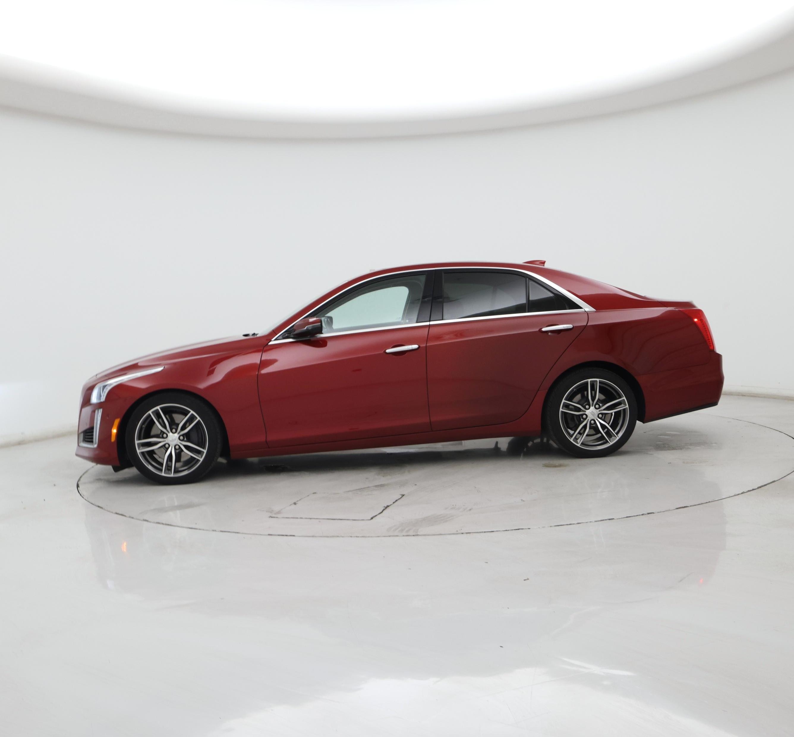 Thumbnail: 2019 Cadillac CTS - 3