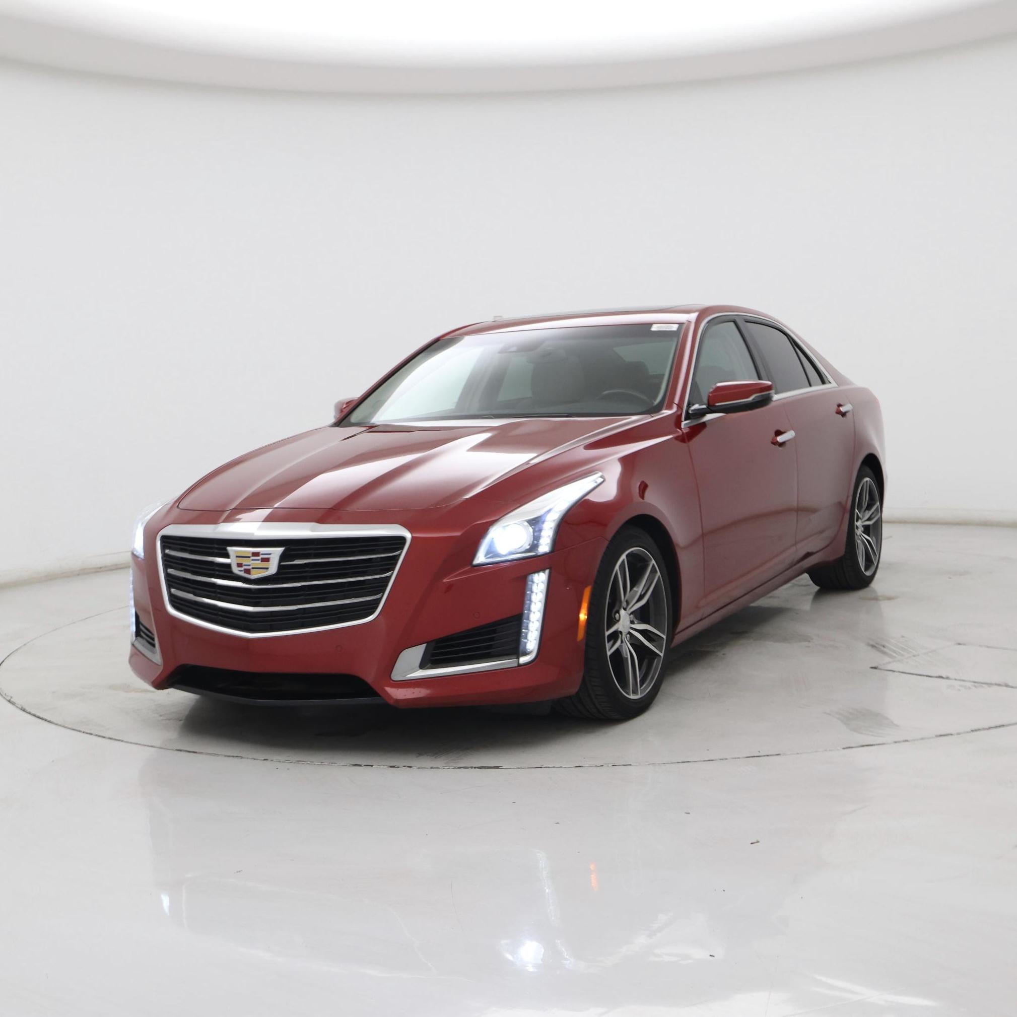 Thumbnail: 2019 Cadillac CTS - 4