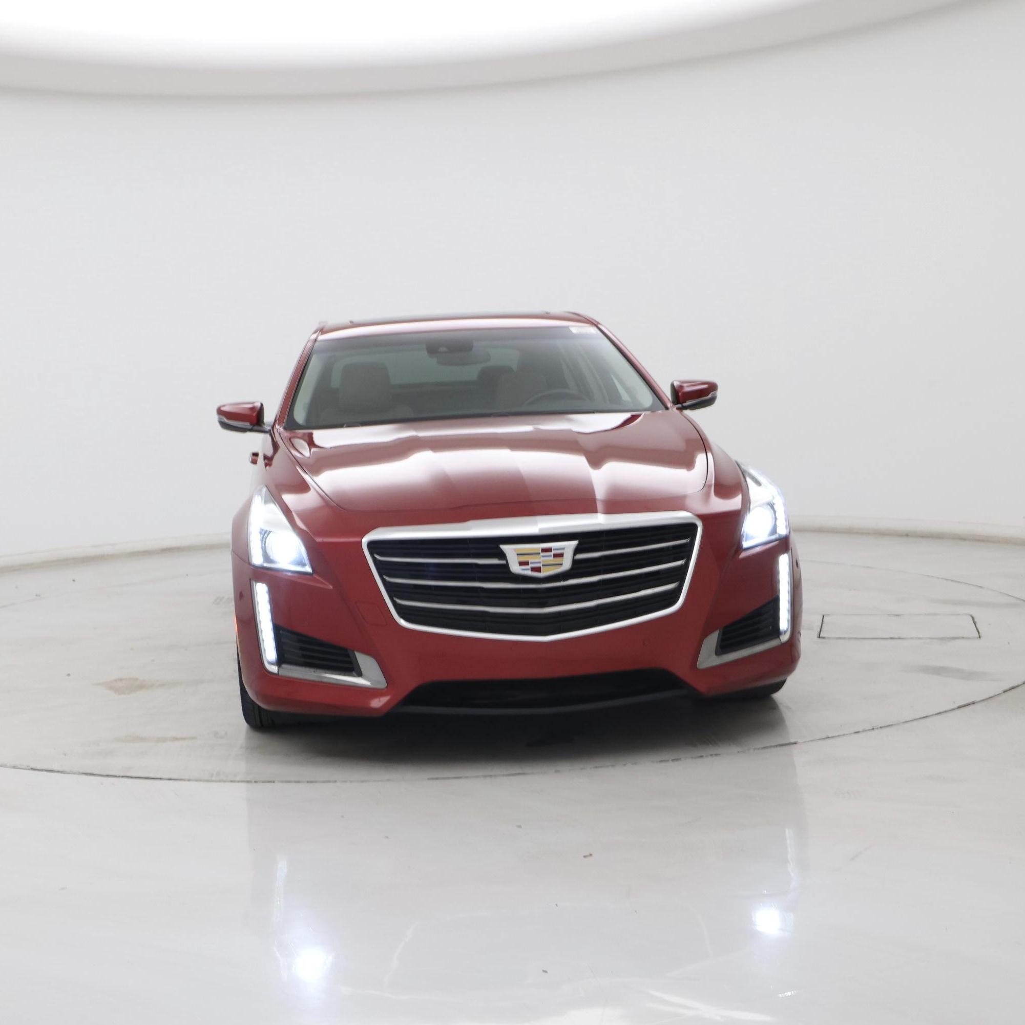 Thumbnail: 2019 Cadillac CTS - 5