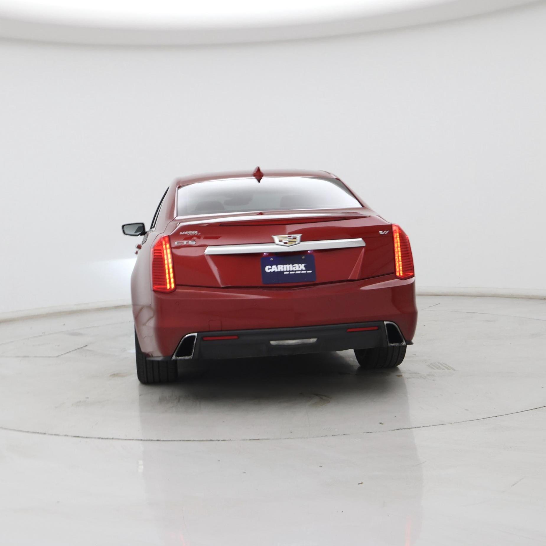 Thumbnail: 2019 Cadillac CTS - 6