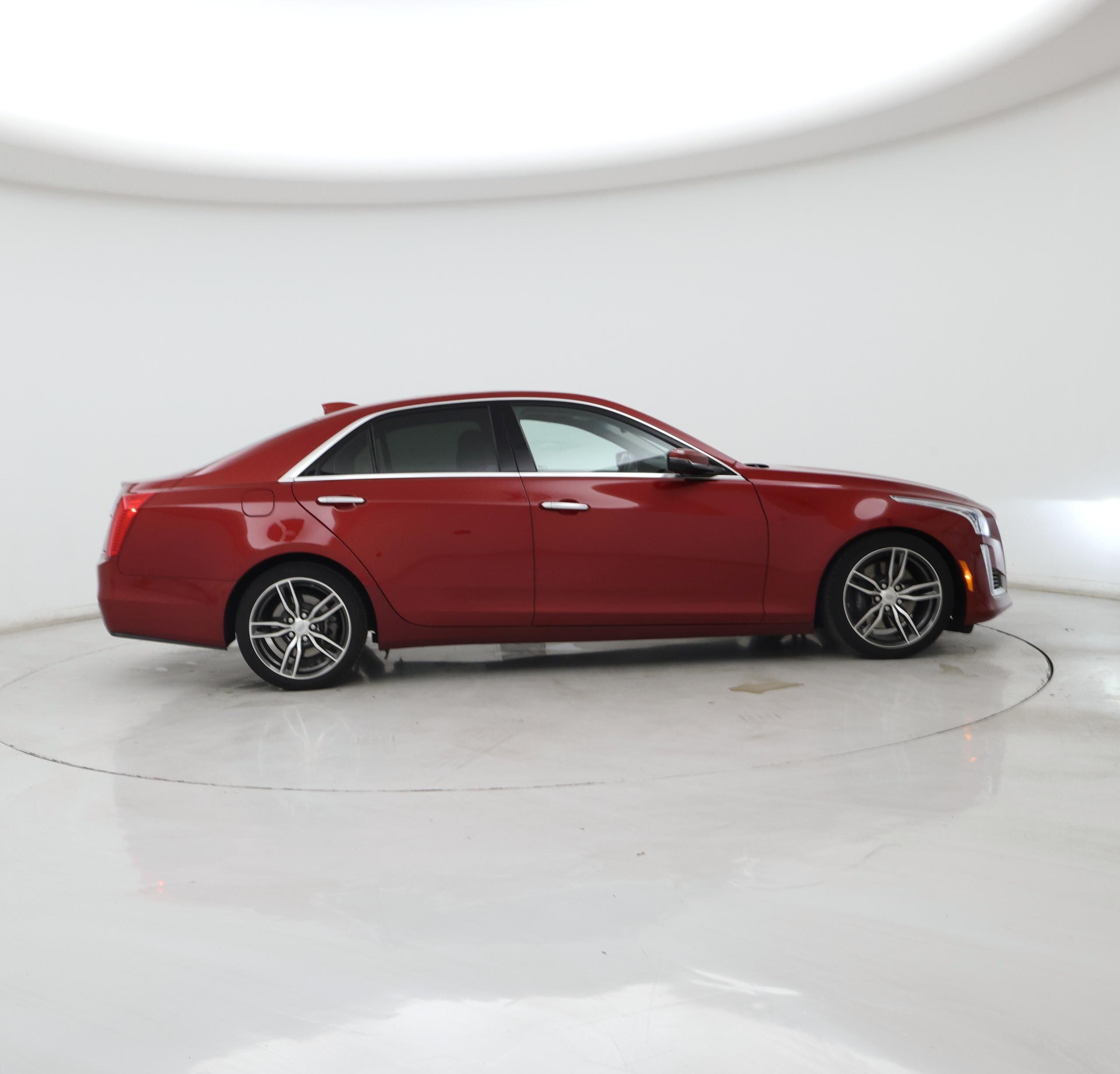 Thumbnail: 2019 Cadillac CTS - 7